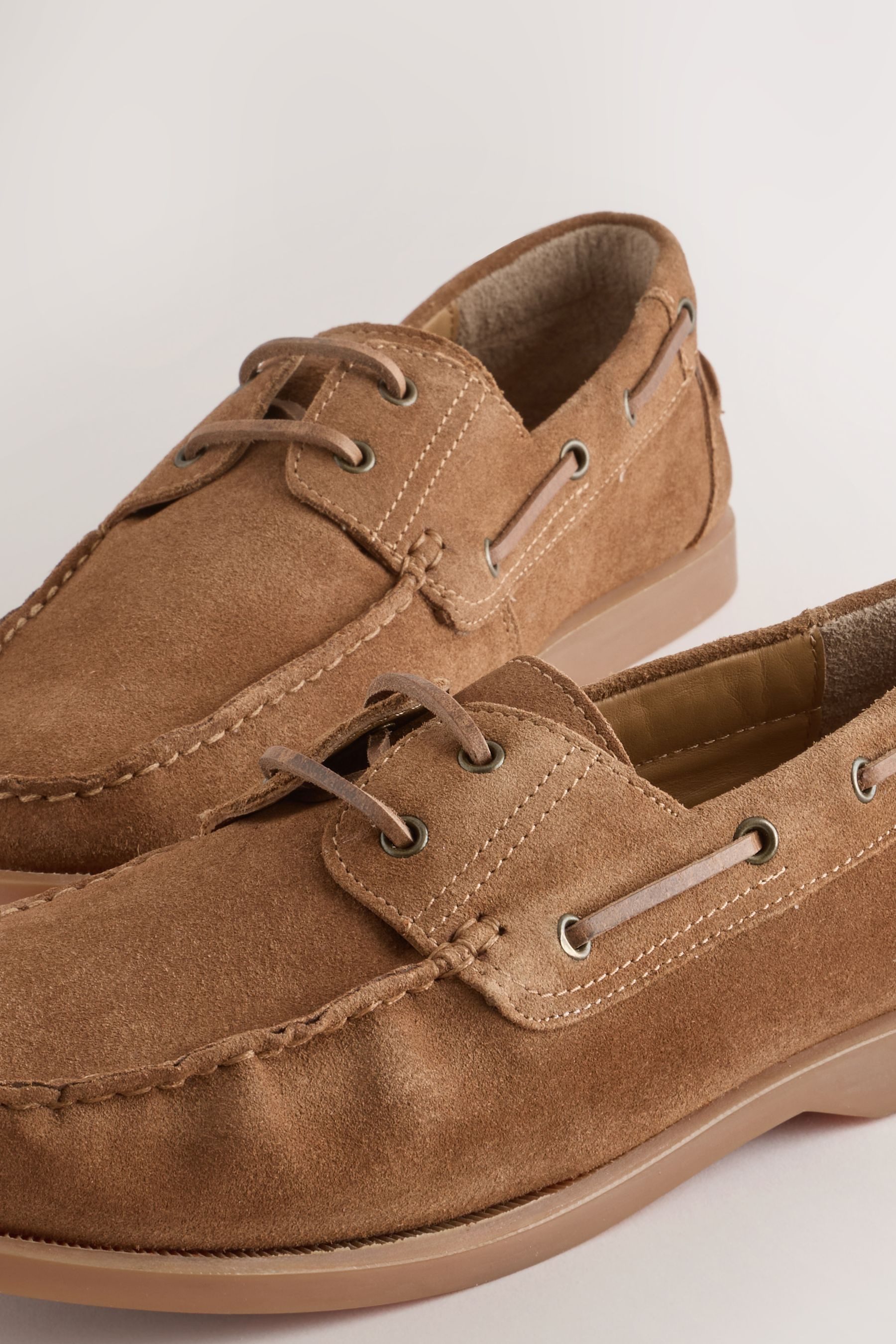 Next N. Premium Bootschuhe aus Leder Bootsschuh (1-tlg)