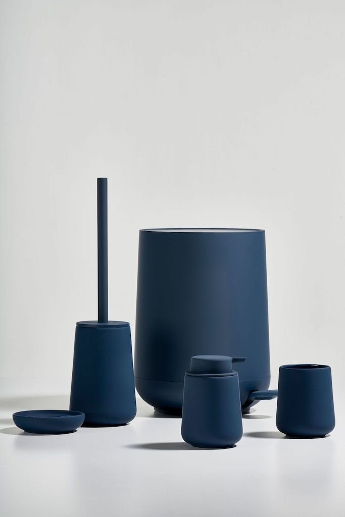 Zone Denmark Kosmetikeimer Nova 3l ABS Soft Touch, dank seiner Soft Motion Funktion, nahezu geräuschloses Schließen