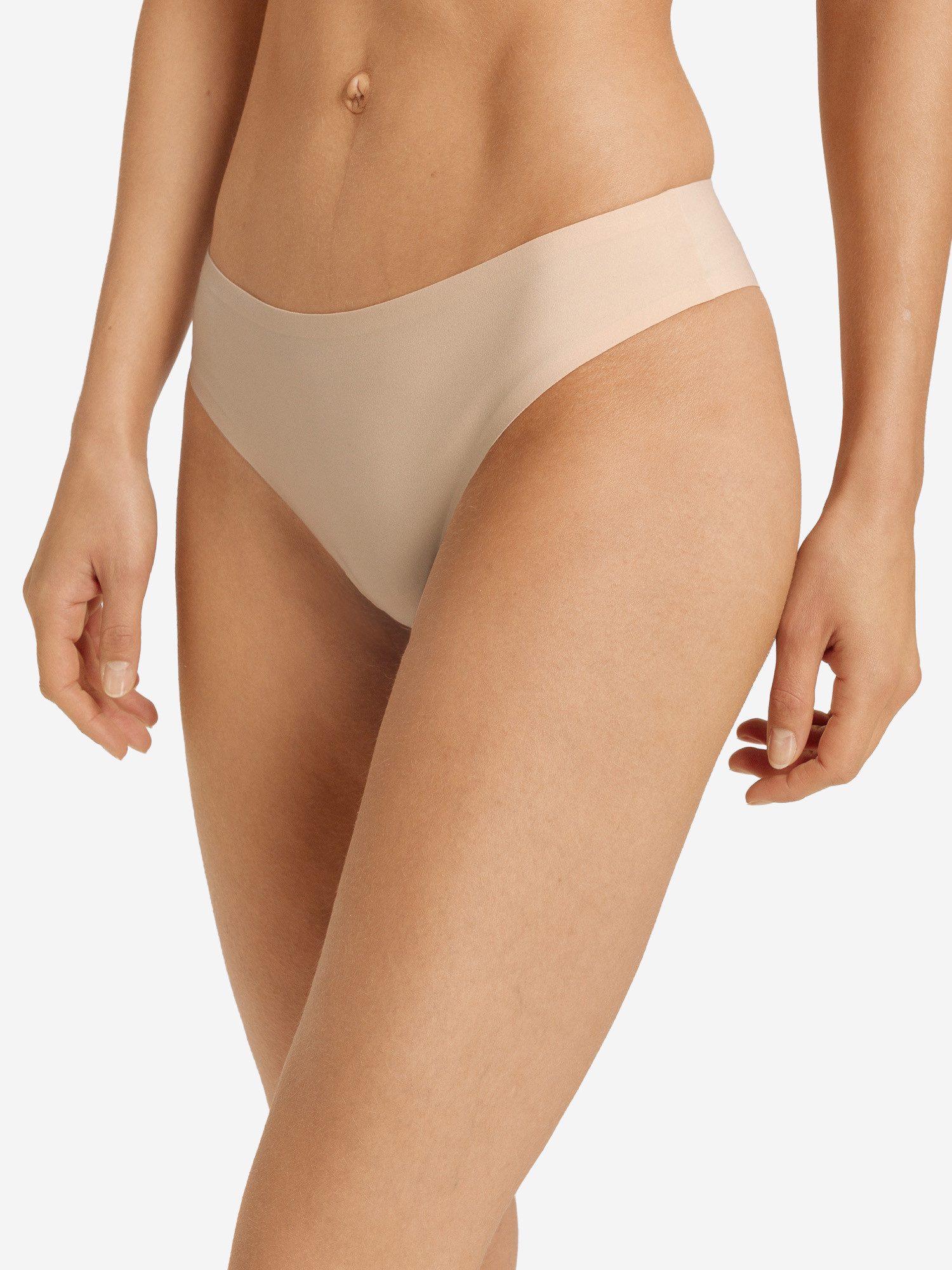 Hanro String Invisible Touch unterhose unterwäsche tanga