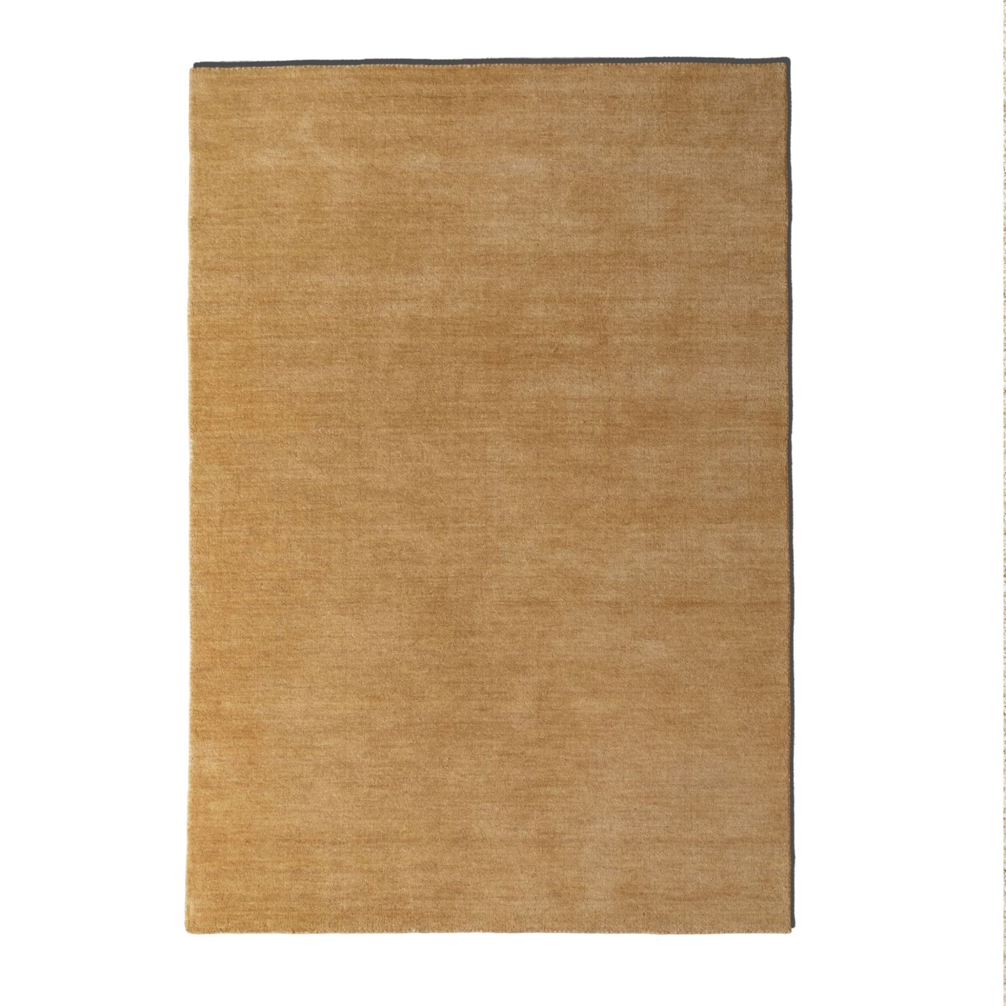 Steffensmeier Wollteppich Nomade, Rechteckig, Gabbeh, 100 % Schurwolle