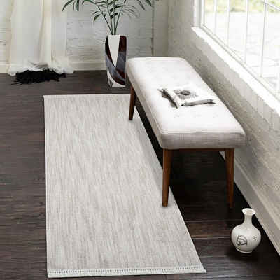 Taupe Wohnzimmer Teppiche online kaufen | OTTO