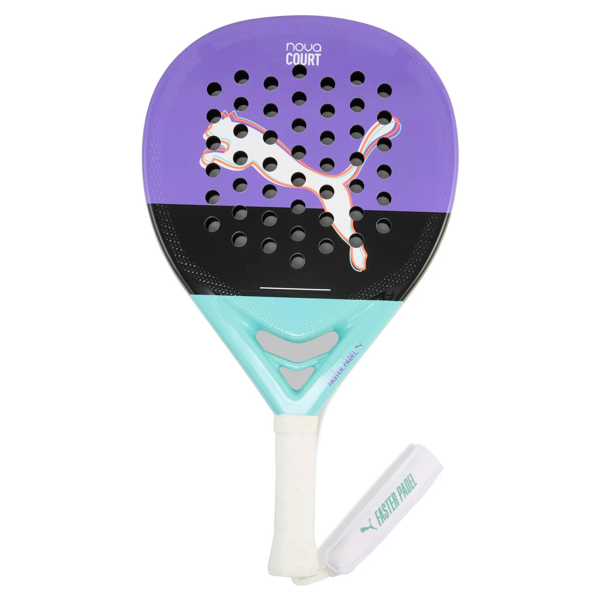 PUMA Padelschläger Puma Damen Padelschläger NOVA PADEL COURT Wmn 049051