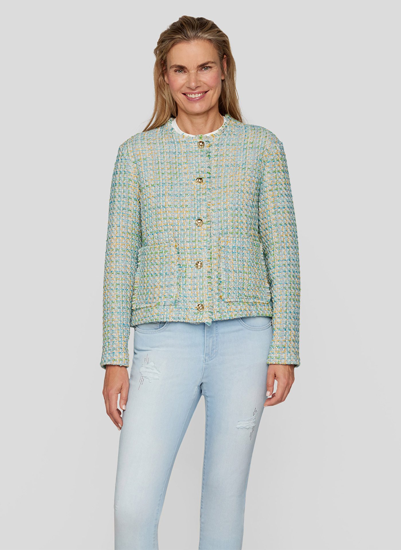 Jackenblazer Jacke