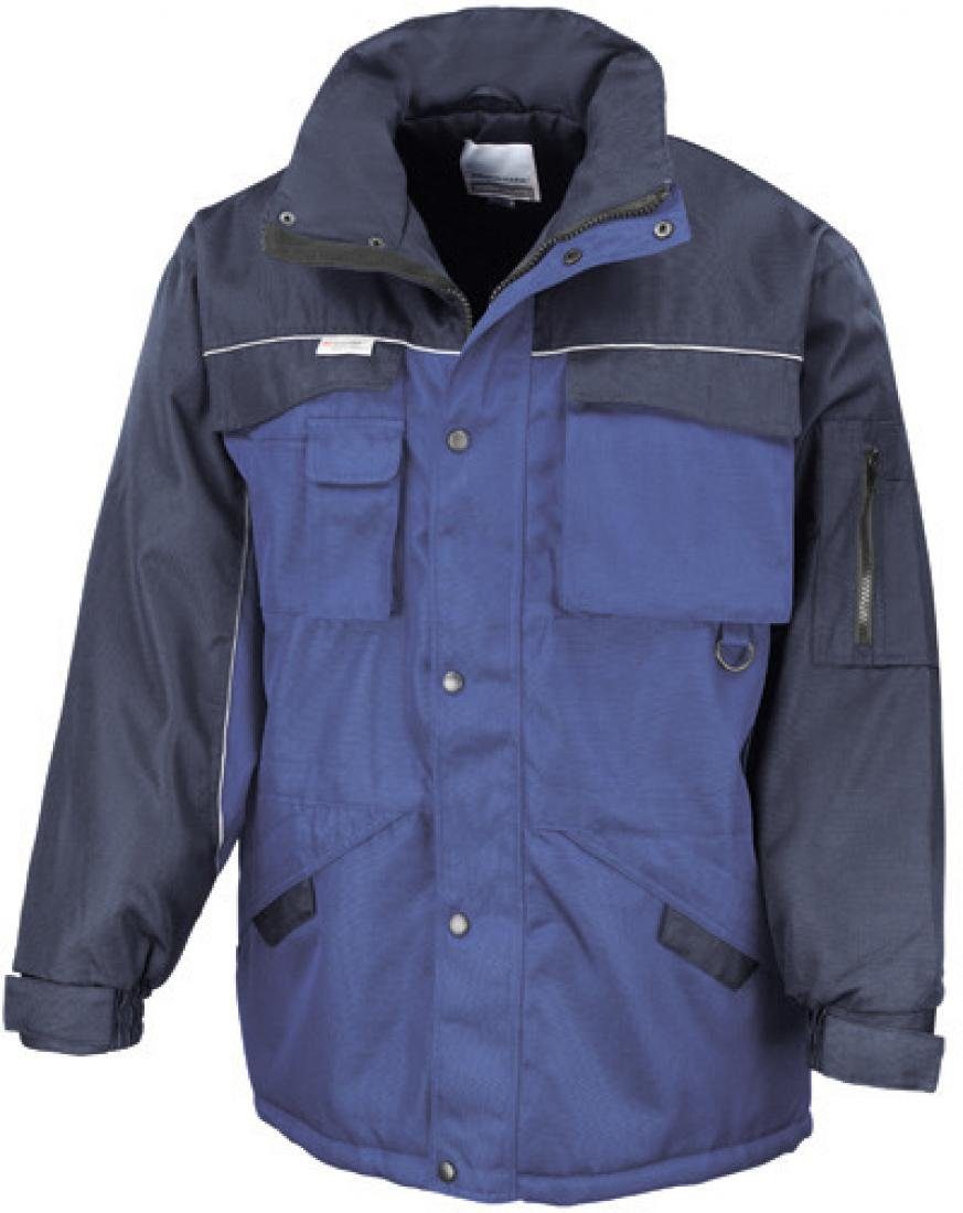 Result Arbeitsjacke Arbeitsjacke Workguard Heavy Duty Combo Coat