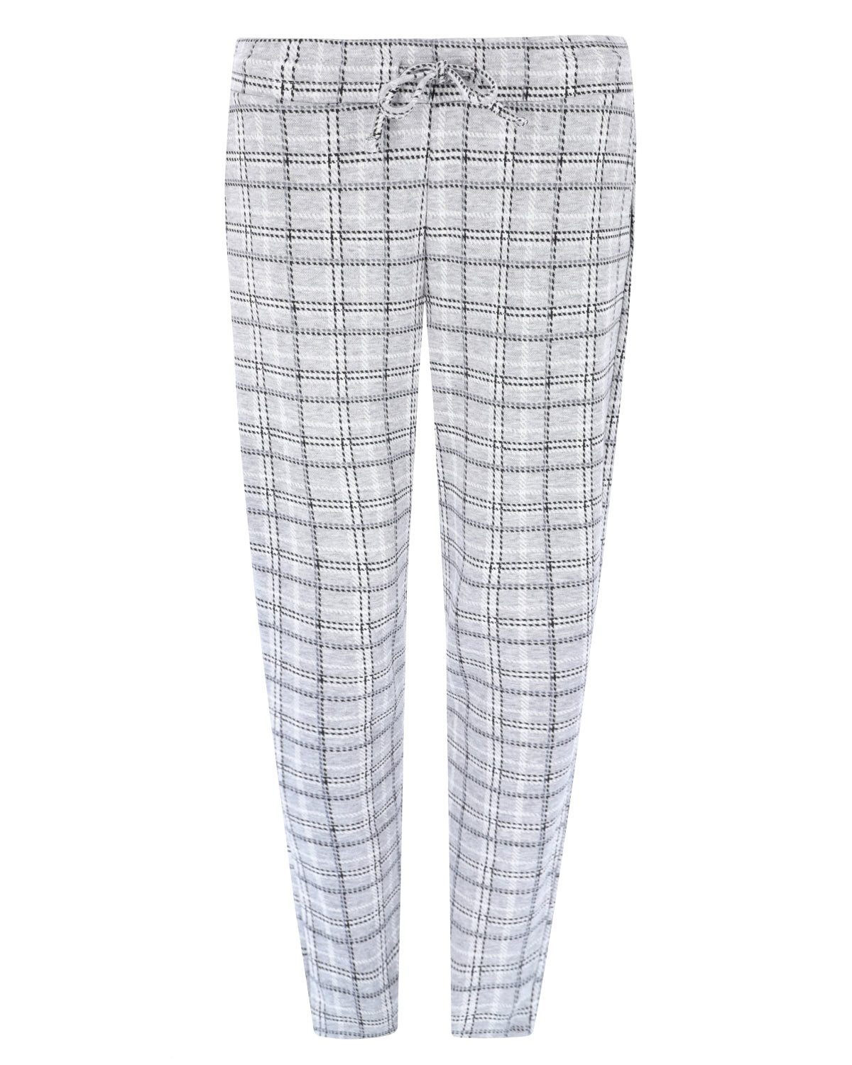 Hajo Jogginghose Jogg-Pants Jacquard-Interlock Qualität günstig online kaufen