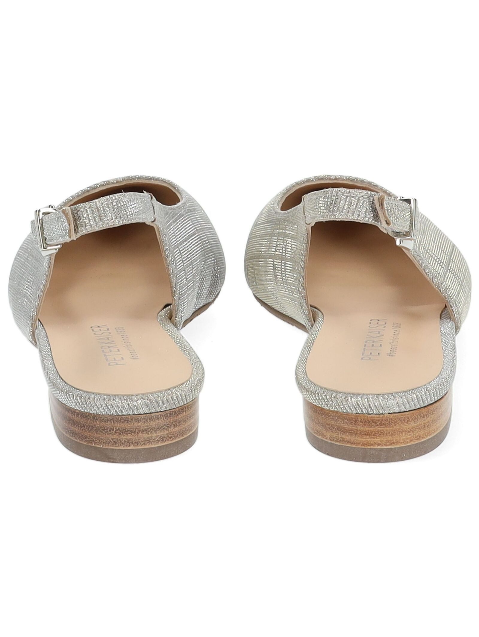 Peter Kaiser Ballerinas Textil . Ballerina