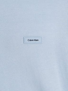 Calvin Klein Rundhalspullover COTTON SILK CN SWEATER