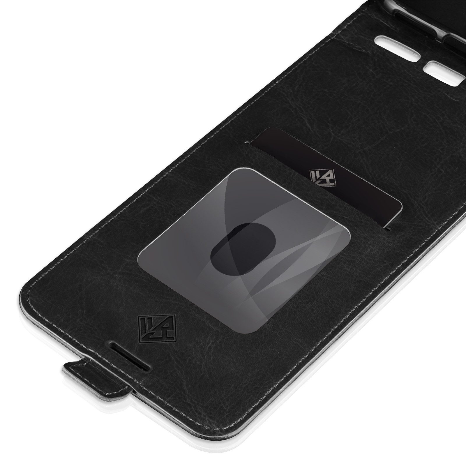 Tec-Expert Handyhülle Klapp Hülle für Xiaomi Redmi 13C 6.74 Zoll, 6.74", Tasche Klapphülle Case mit Kartenfach Fliphülle vertikal
