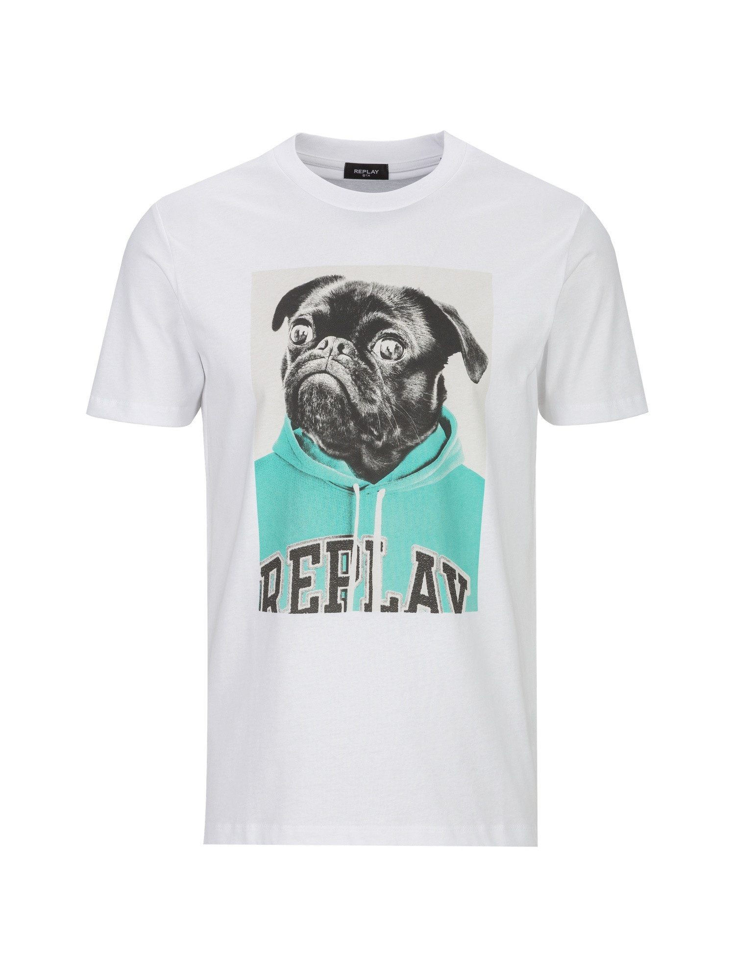 Replay T-Shirt Mops