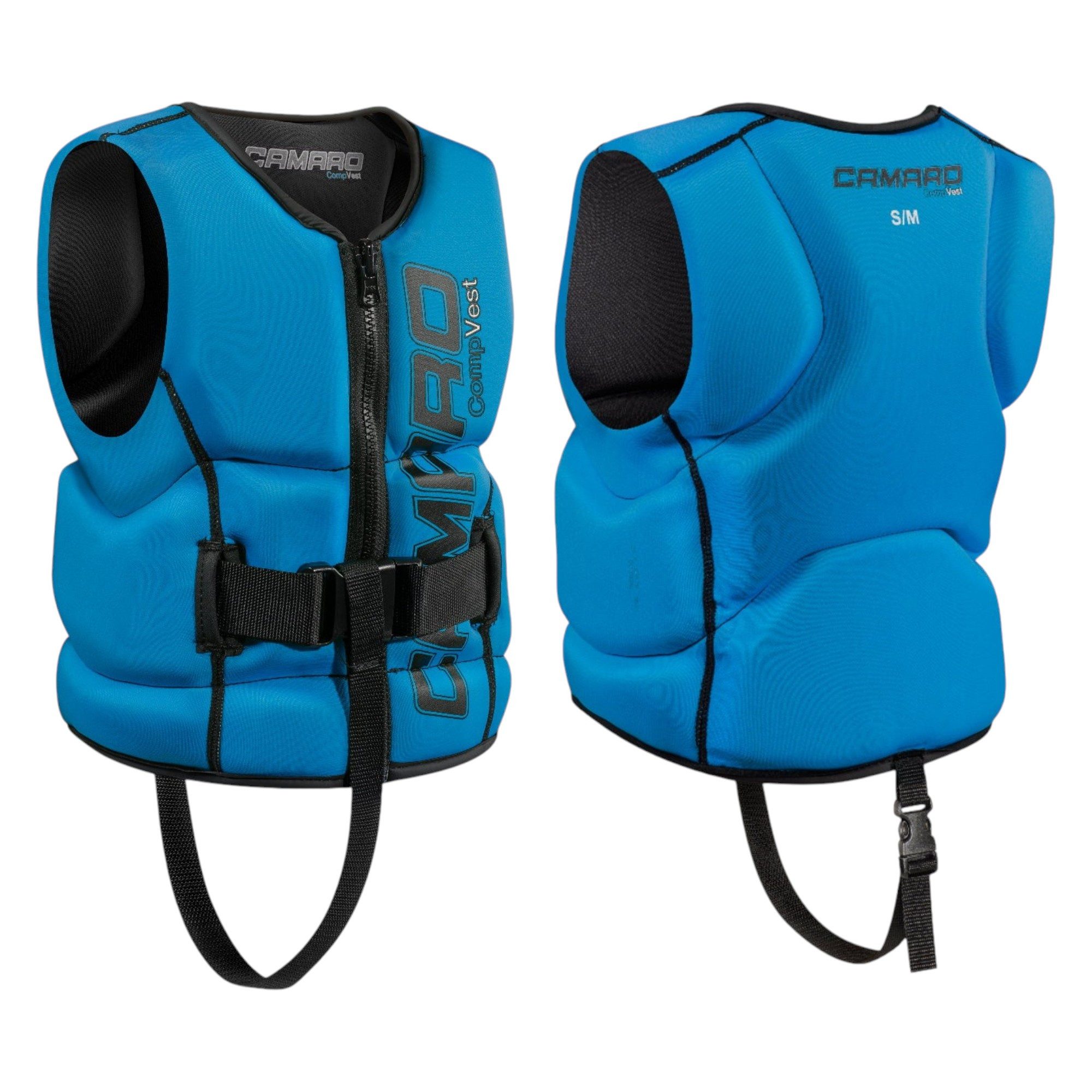 Camaro Schwimmweste Camaro Comp Vest Kinder Schwimmweste Wende Neoprenweste Schwimmhilfe – Bild 3 von 5