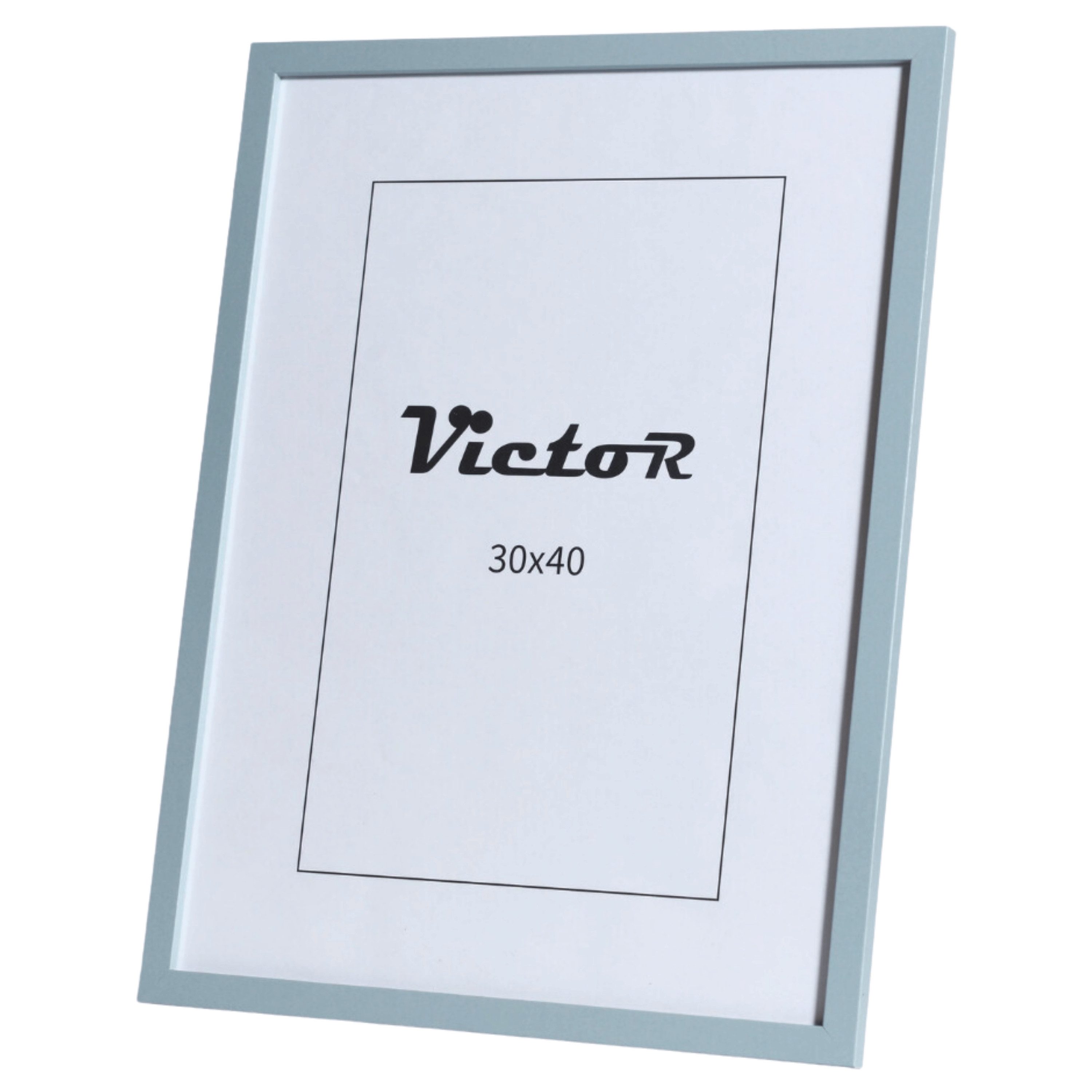 Victor (Zenith) Bilderrahmen Klee, Bilderrahmen Blau günstig online kaufen