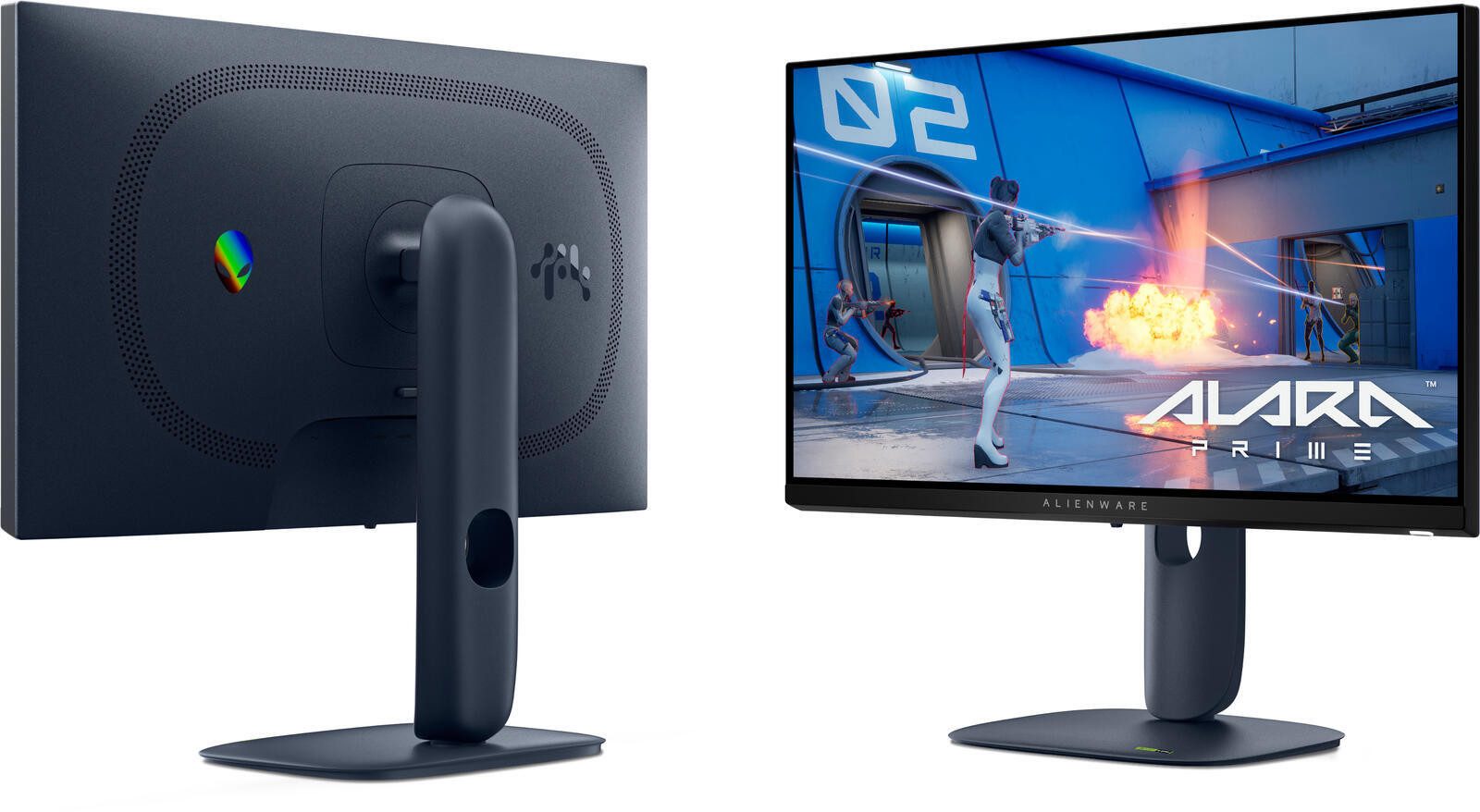 Dell Dell Alienware AW2525HM TFT-Monitor (1920 x 1080, 0,5 ms Reaktionszeit, 320 Hz, IPS Panel)