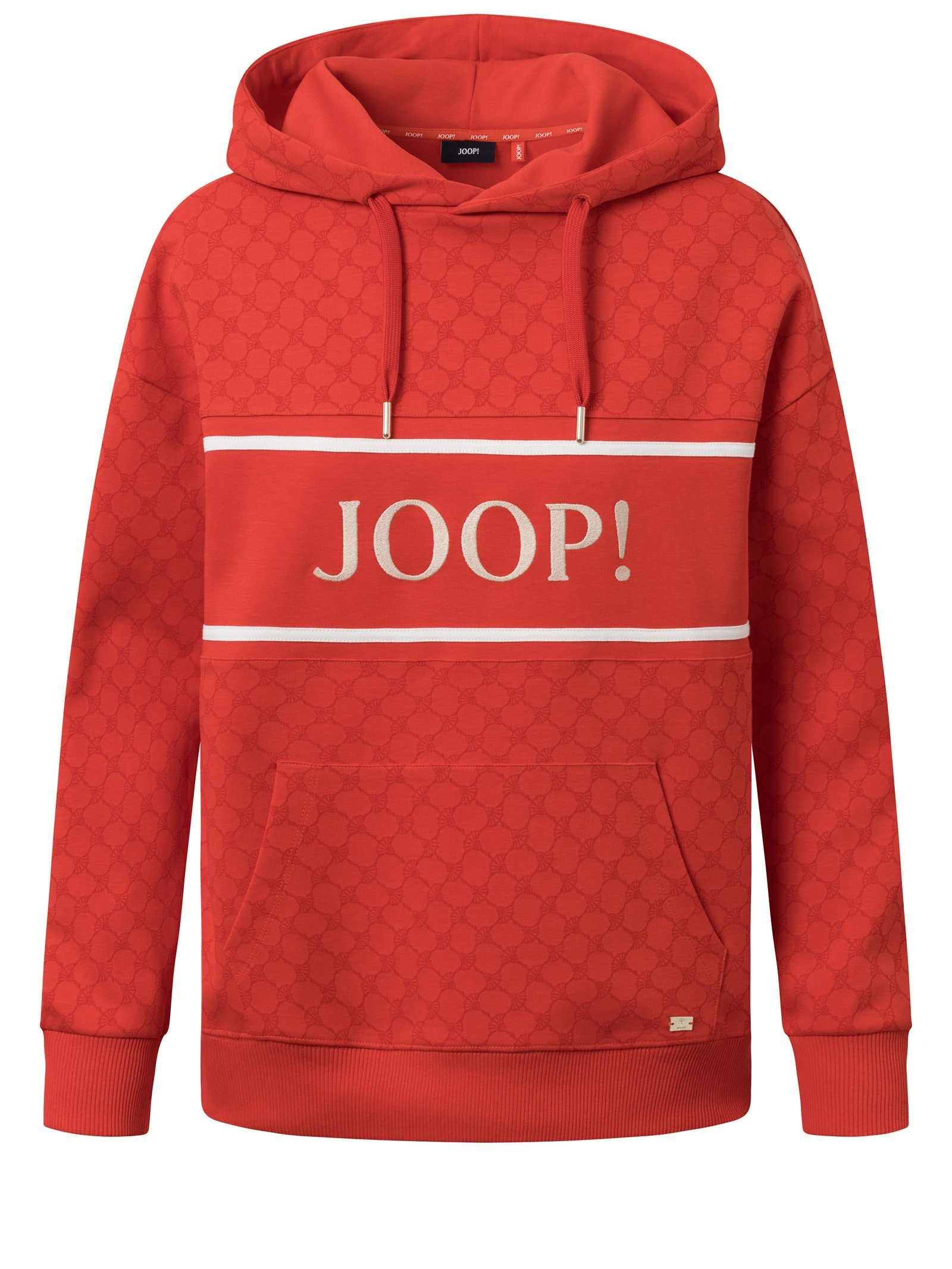 Joop! Hoodie mit Logo (1-tlg)