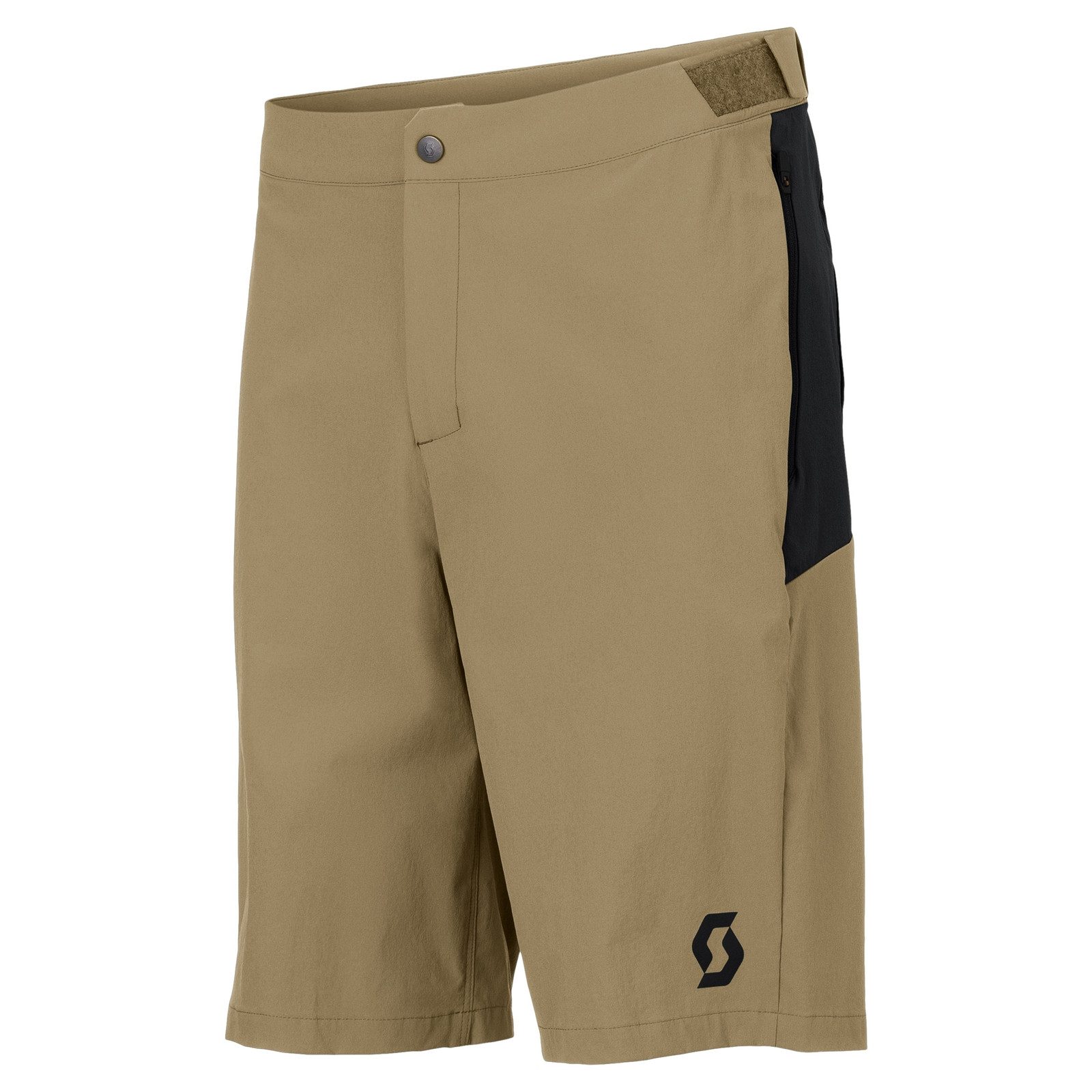 Scott Vertic LT mit herausnehmbarer Innenshorts und + Sport Sitzpolster