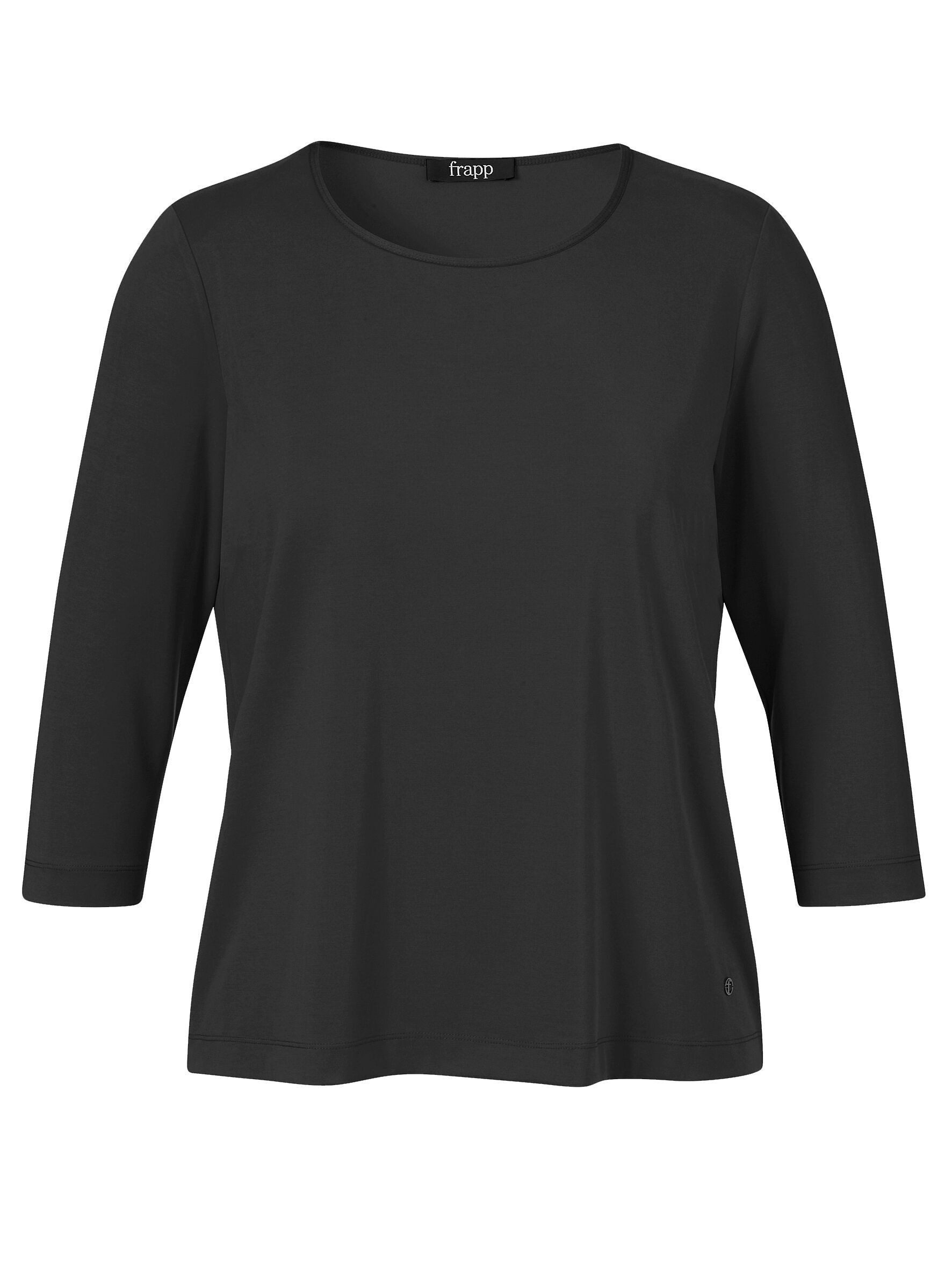 FRAPP Rundhalsshirt (1-tlg) Große Größen