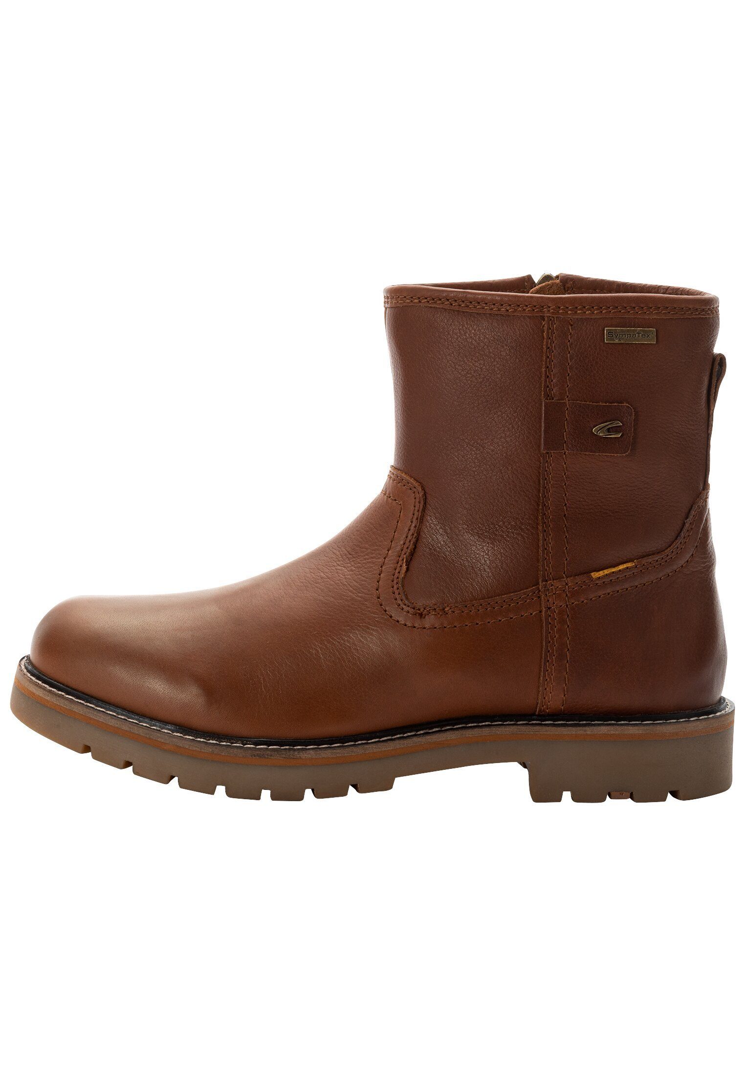 camel active mit Sympatex Membran Winterstiefel