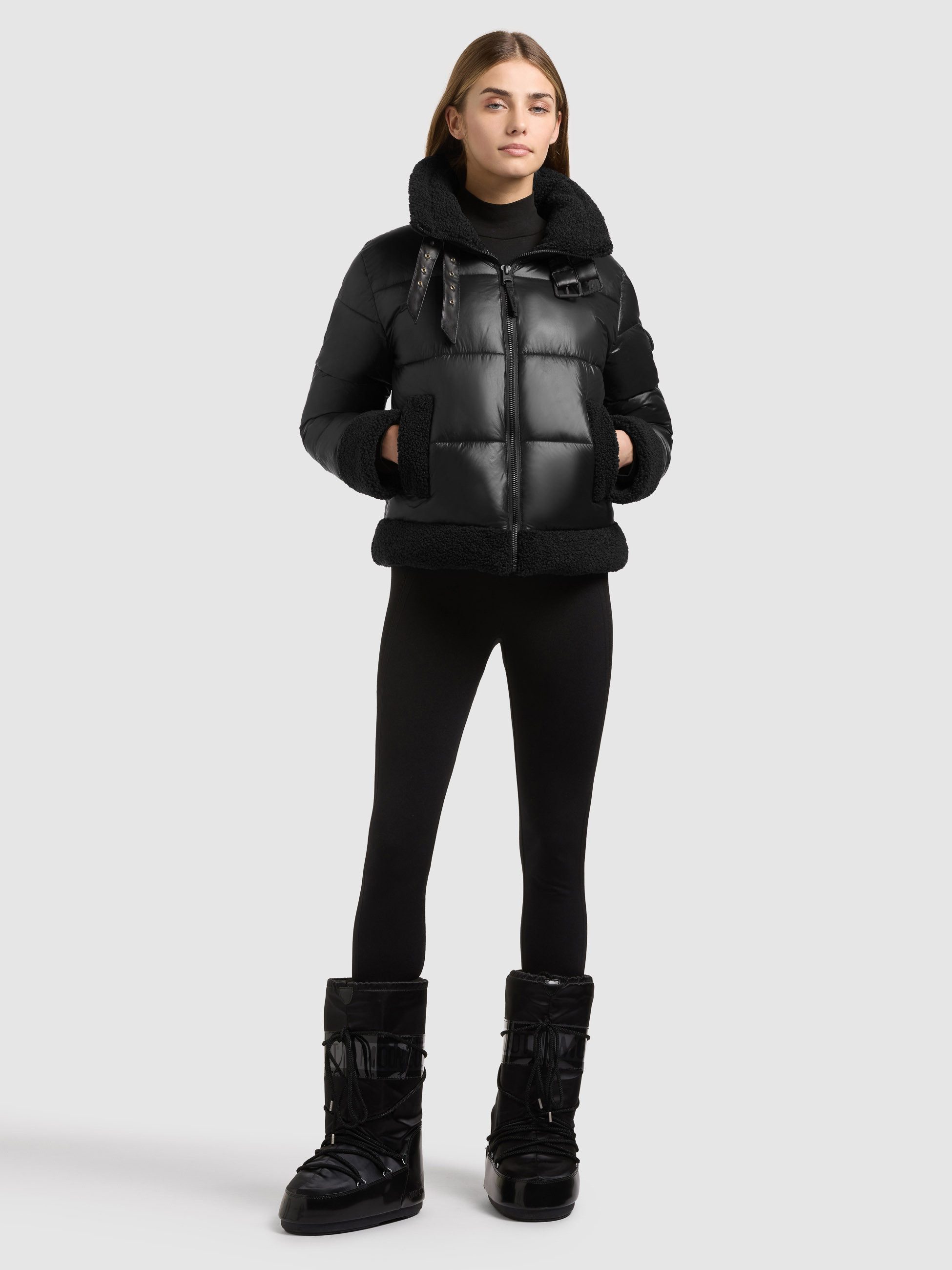 khujo Steppjacke GHALIA