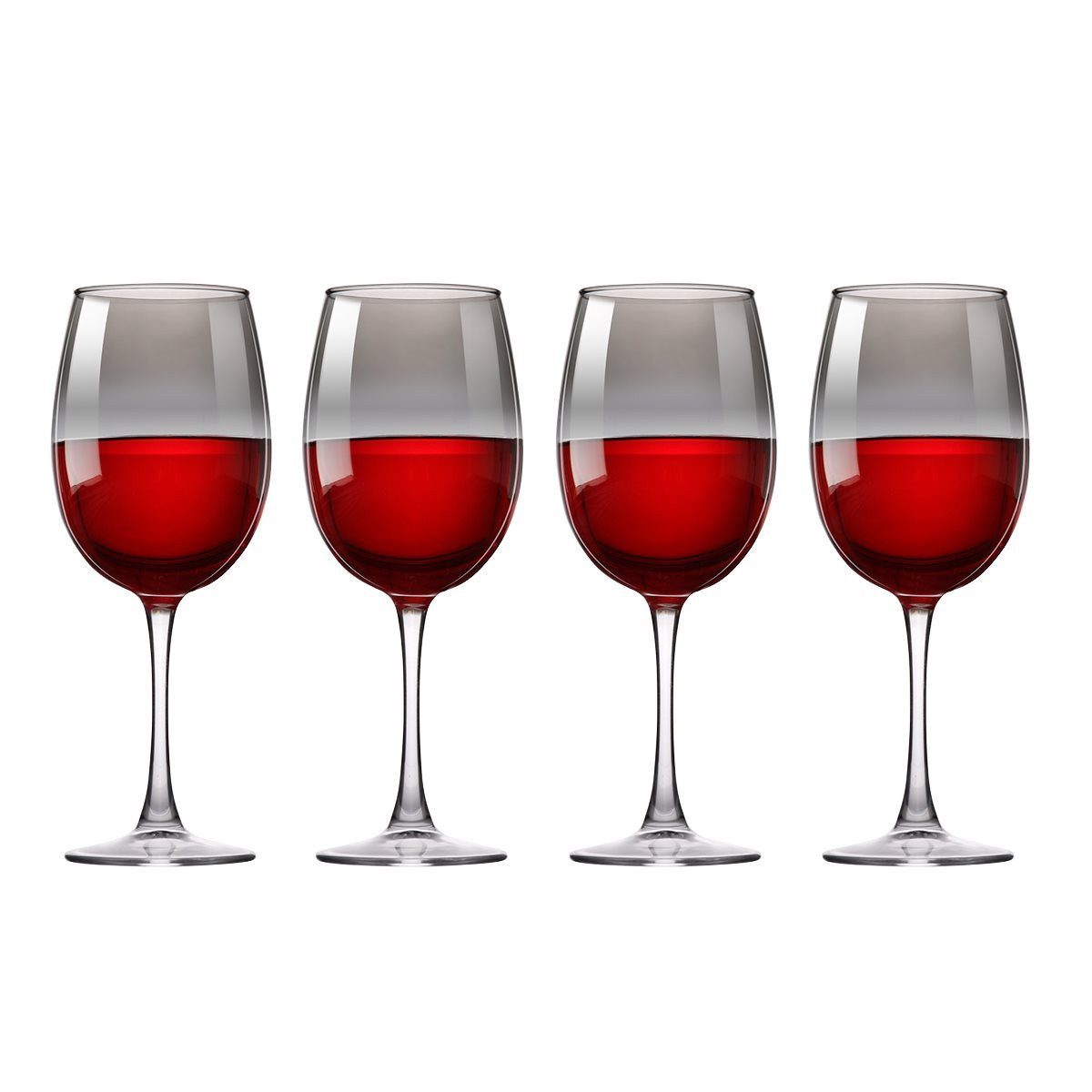 Alpina Weinglas alpina Weingläser Set, Glas