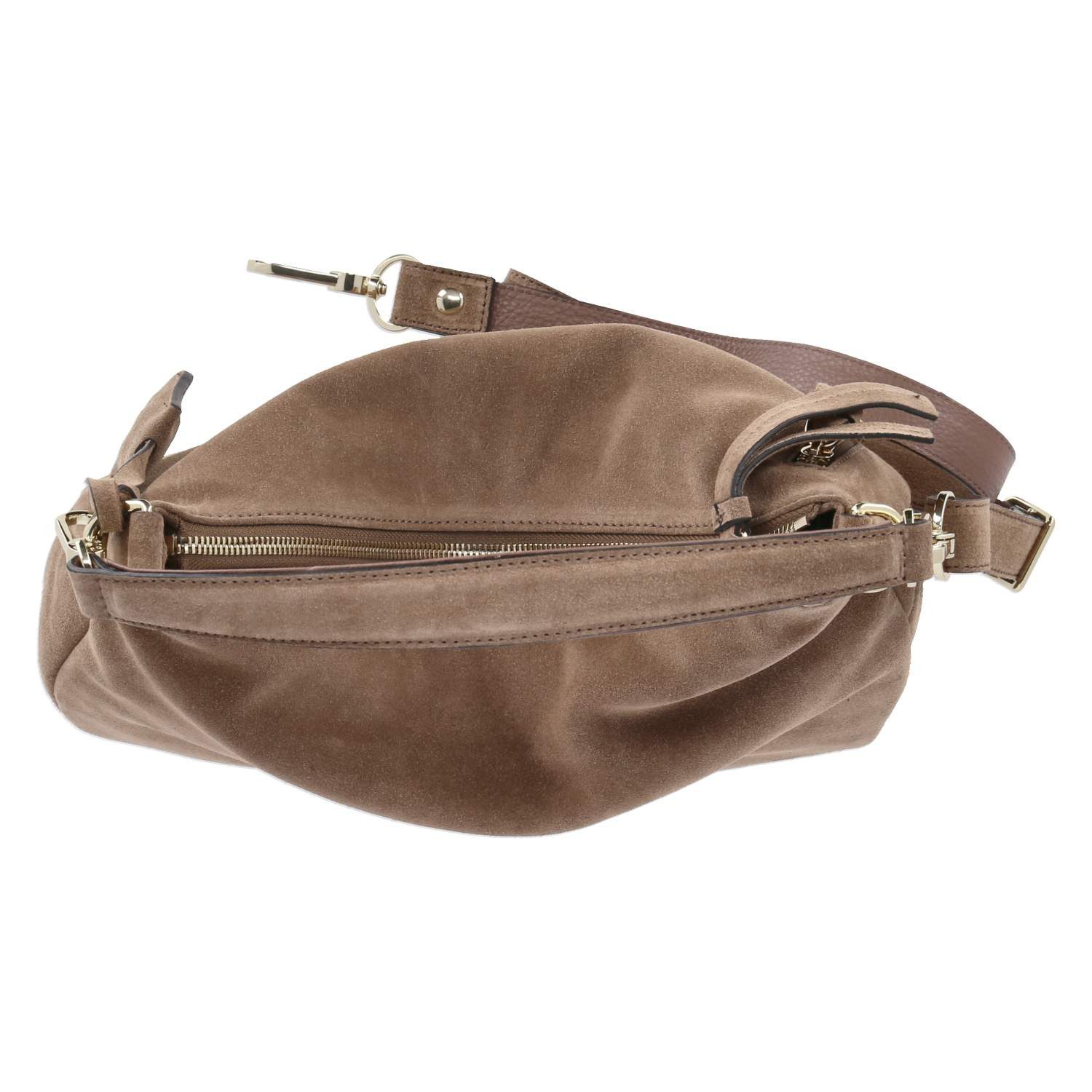Abro Schultertasche Beutel JUNA MEDIUM