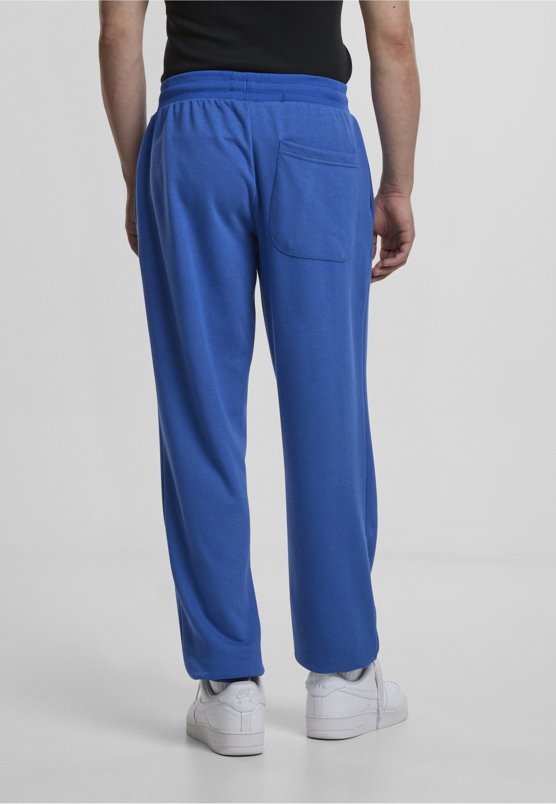 URBAN CLASSICS Stoffhose Urban Classics Light Terry Basic Sweatpants (1-tlg)