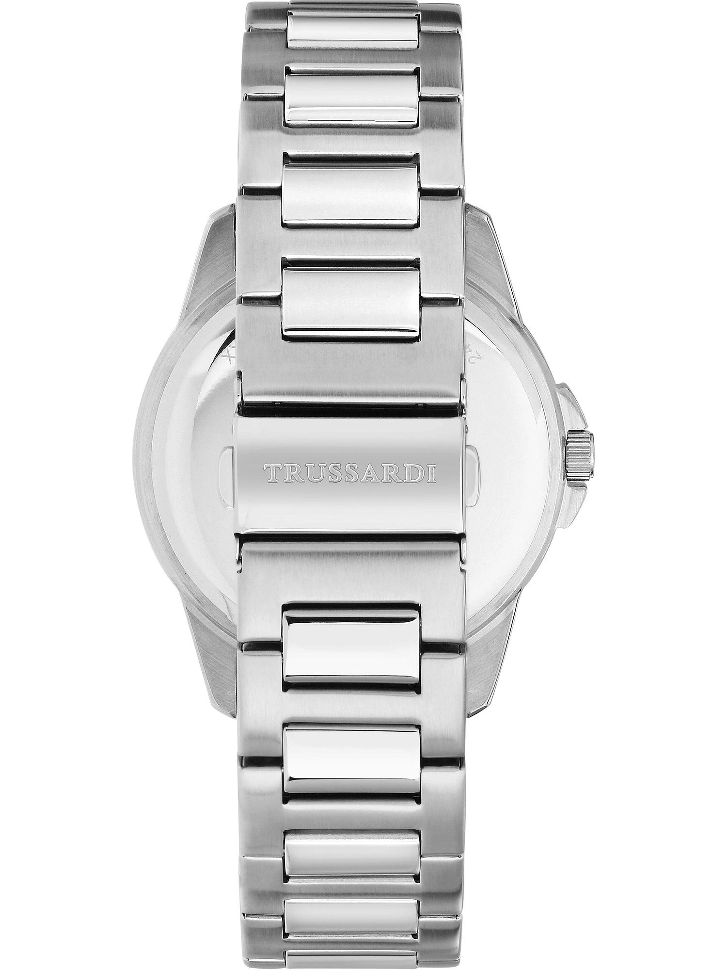 Trussardi Quarzuhr Trussardi Herren-Uhren Analog Quarz, Klassikuhr