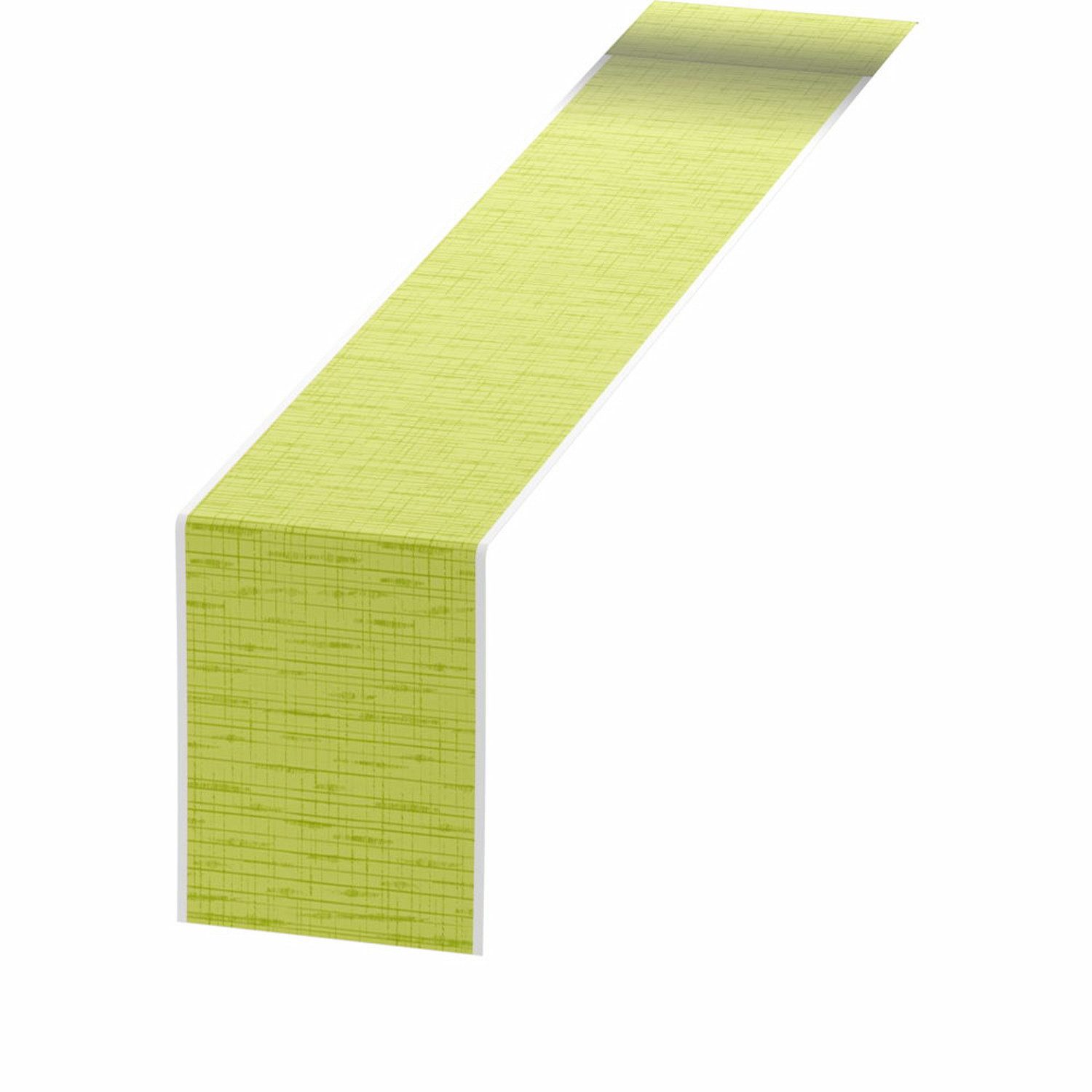 Duni Узкие скатерти 1 Dunicel® Узкие скатерти Linnea kiwi, 0,15 m x 20m, 178416