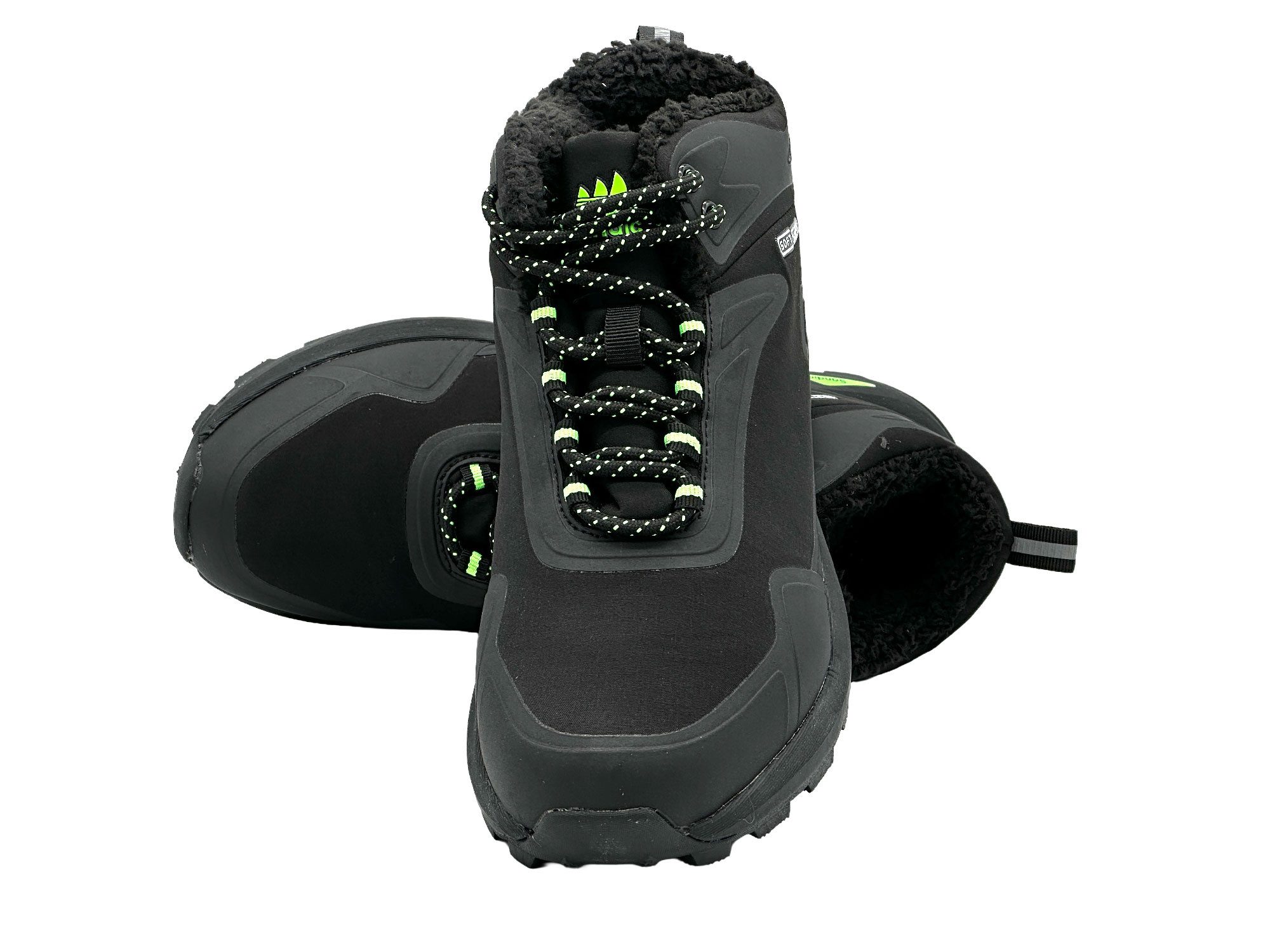 Nowaland gefütterte Trekkingschuhe Outdoorschuhe Wanderstiefel Isolierende günstig online kaufen