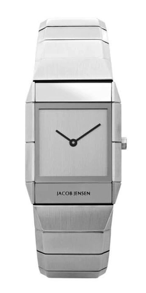 Jacob Jensen Quarzuhr Damenuhr - Serie: Saphir series - Jacob Jensen Modell: 562