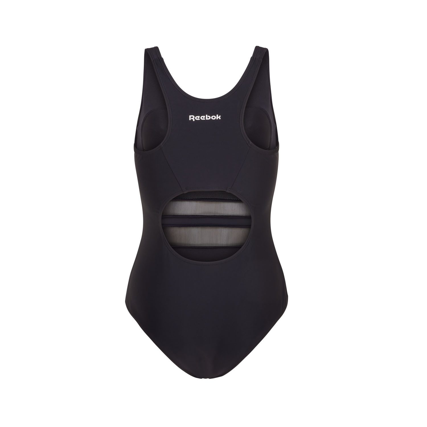 Reebok Badeanzug Annia (1-St) mit Knitter- günstig online kaufen