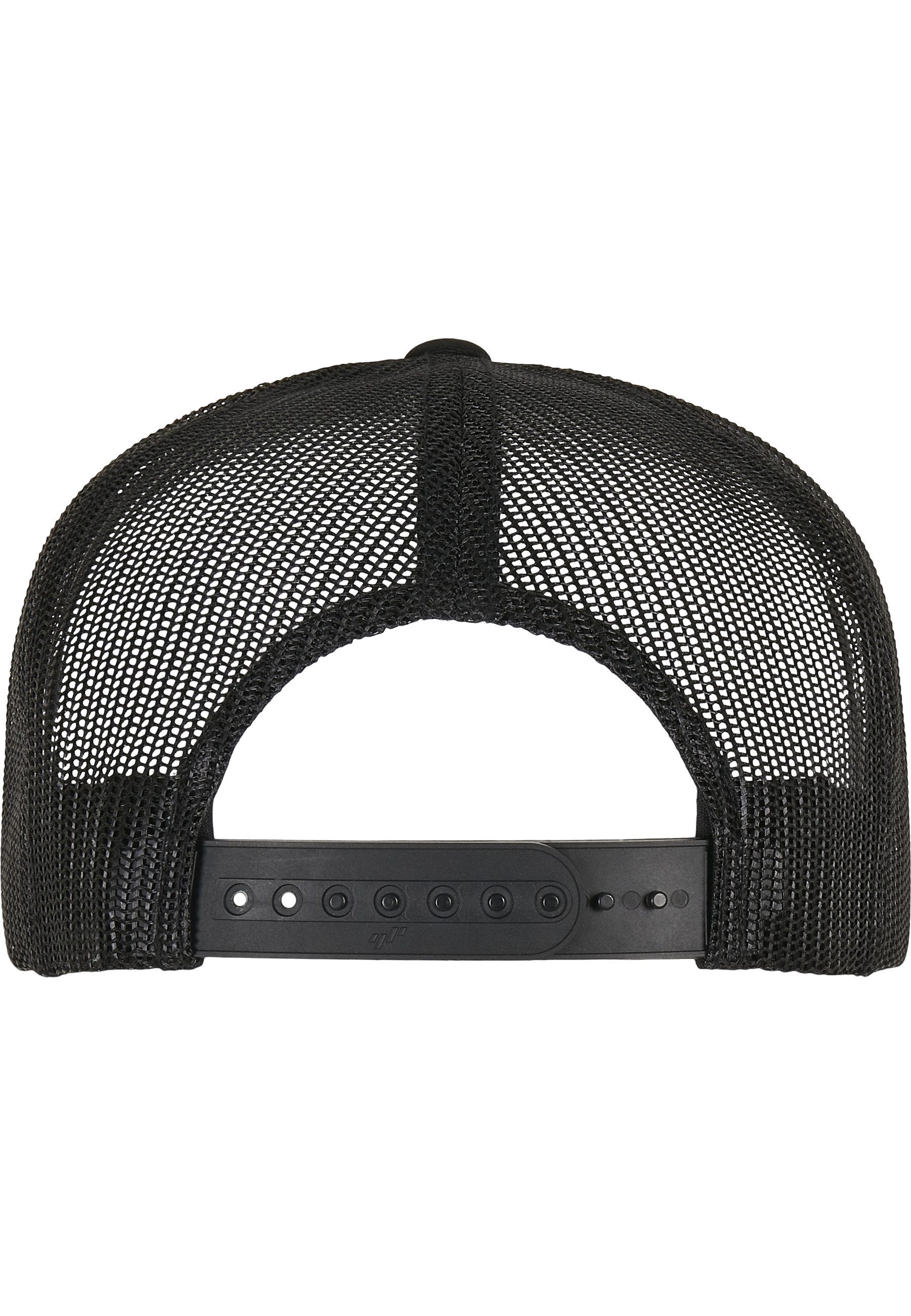 Flexfit Flex Cap Flexfit Accessoires YP Curved Foam Trucker Cap – White Front