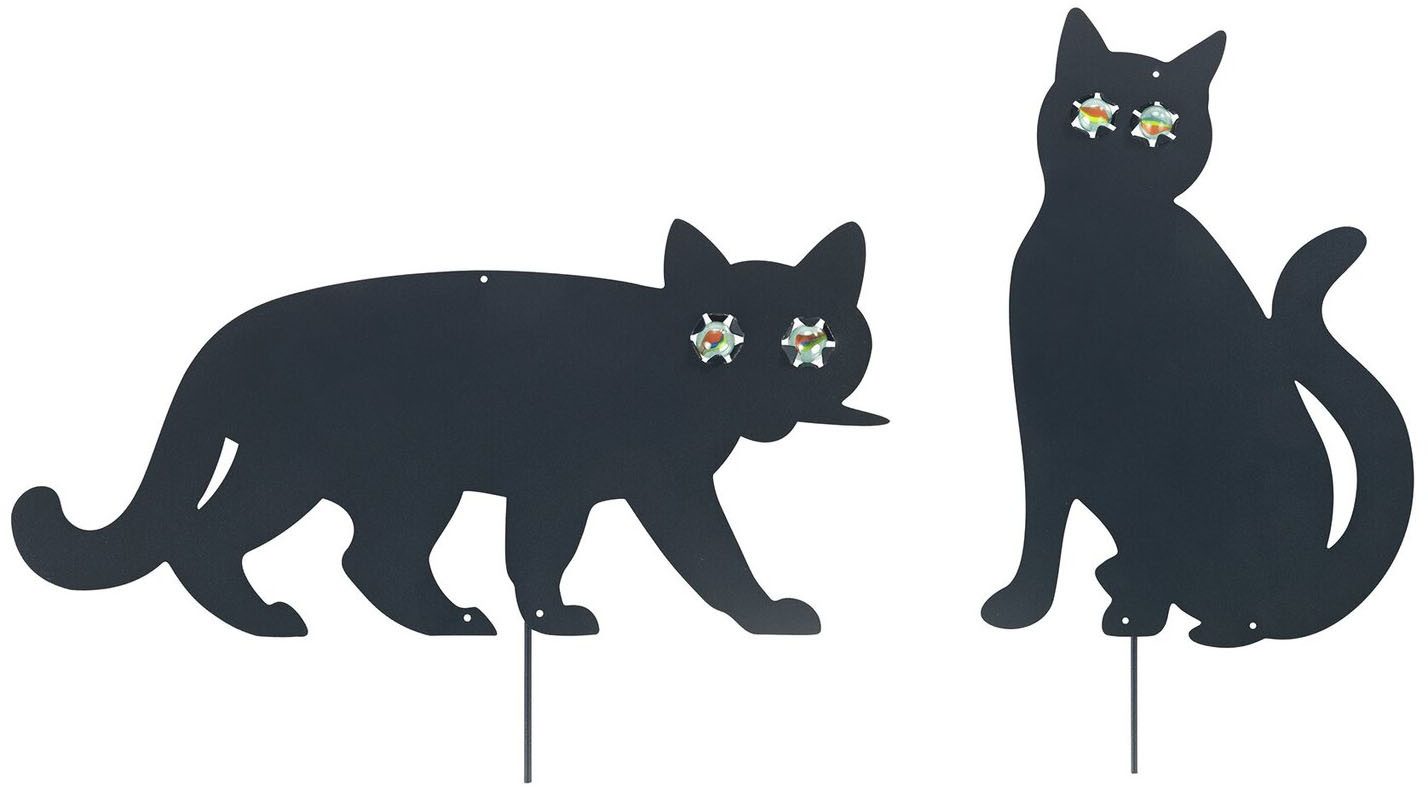 WENKO Tierabwehr-Attrappe, (Set, 2-St)