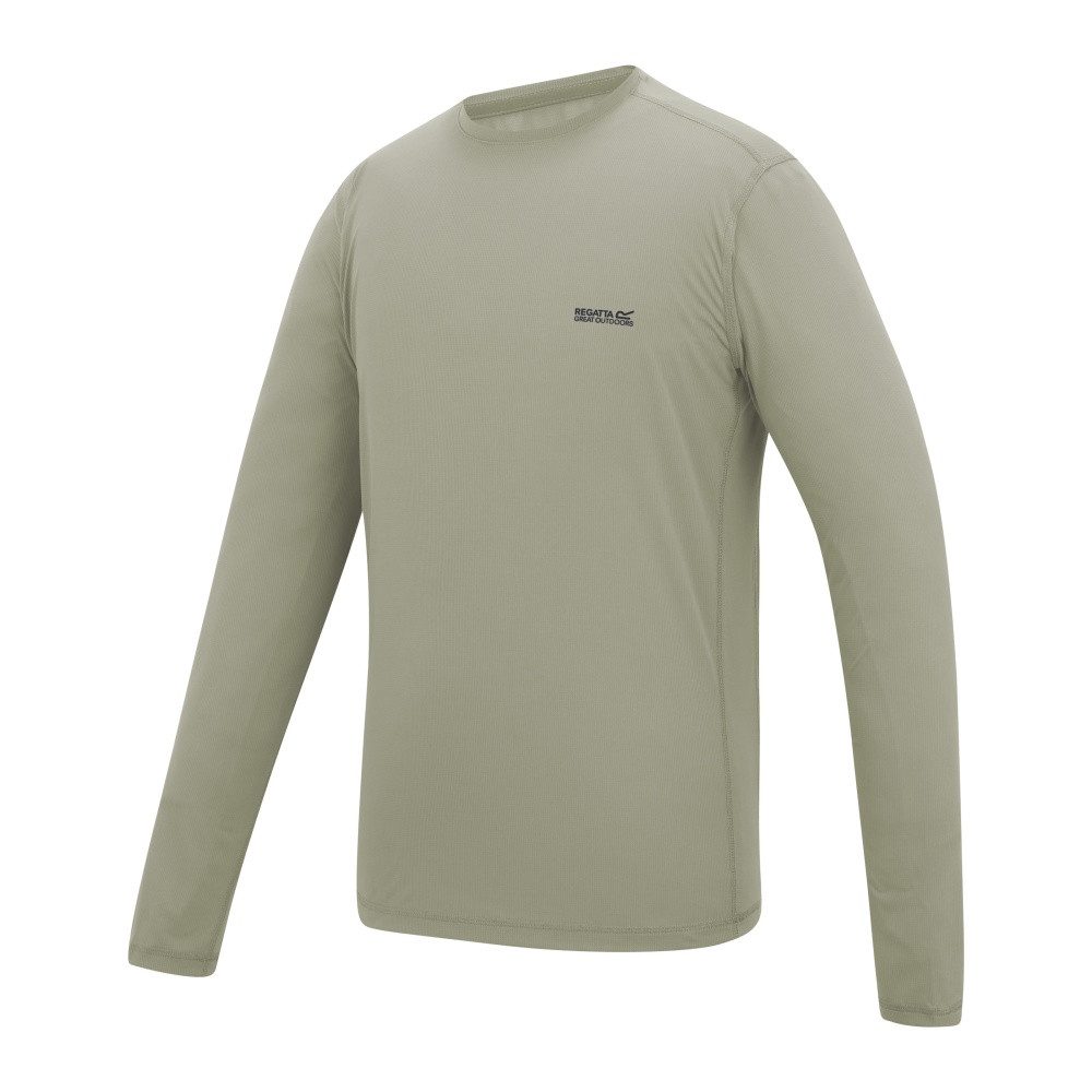 Regatta Langarmshirt Regatta Mindo Insektenschutz-Langarmshirt für Herren
