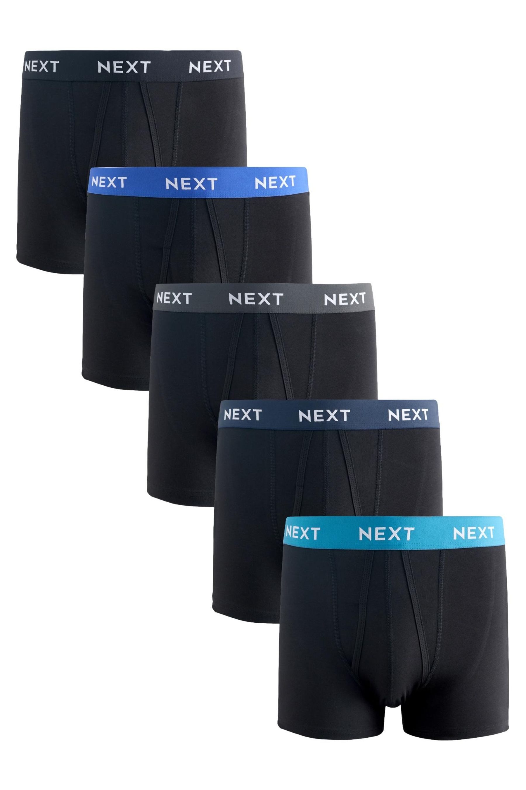 Next Boxershorts A-Front Boxershorts, 5er-Pack (5-St)