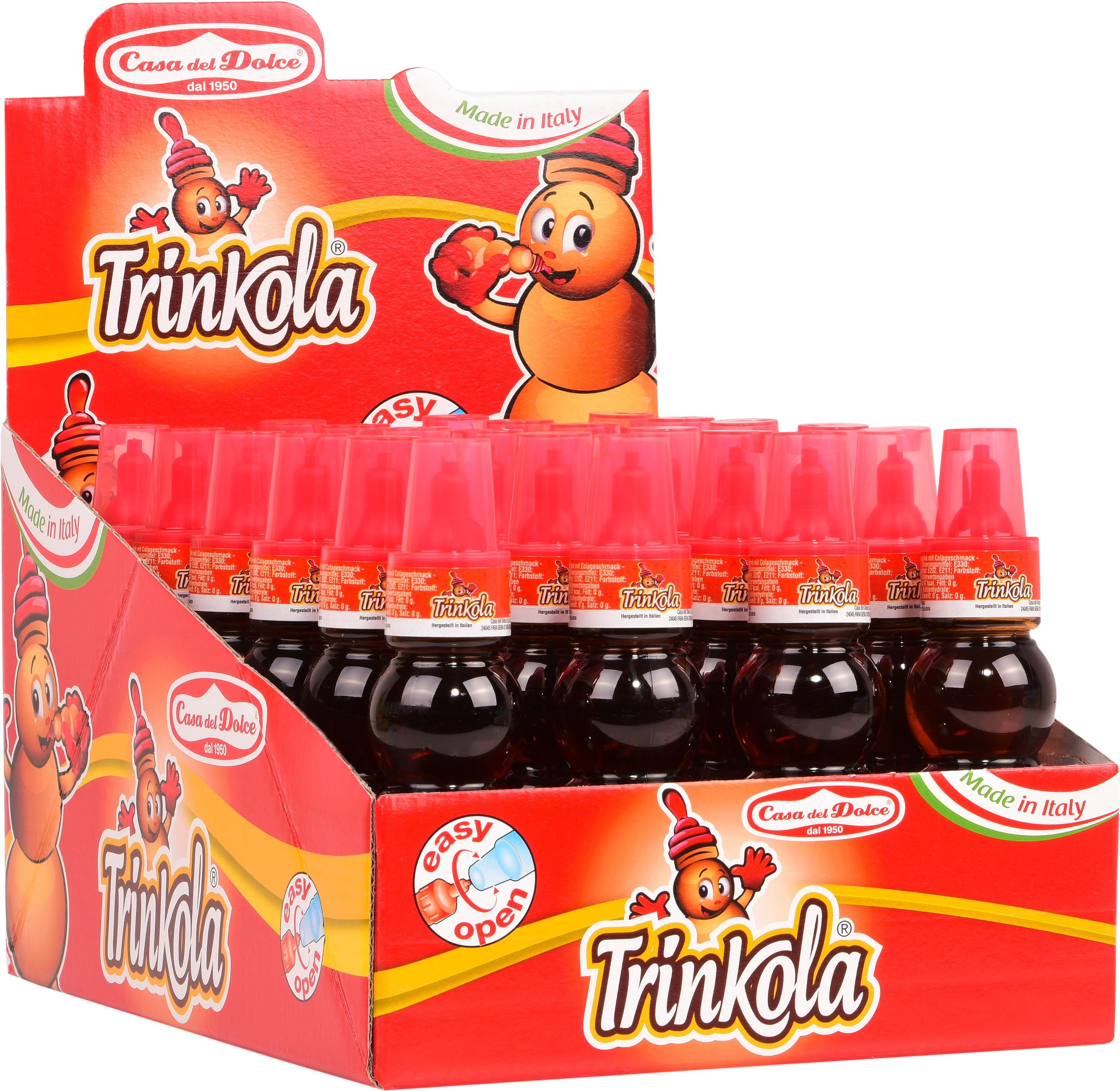 Tri D Aix Süßigkeit, Trinkola 1680g