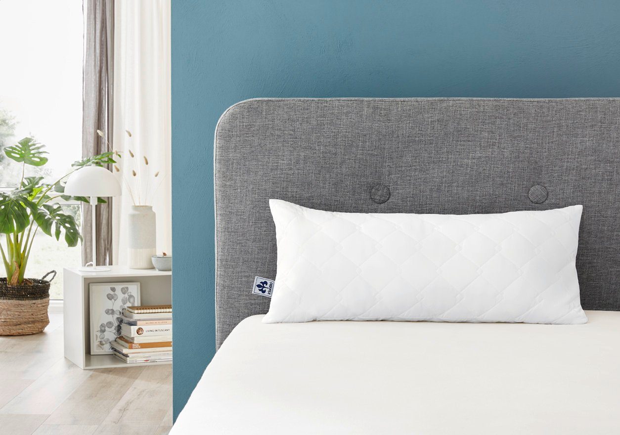 Irisette Kopfkissen Kissen Micro Thermo, Füllung: günstig online kaufen