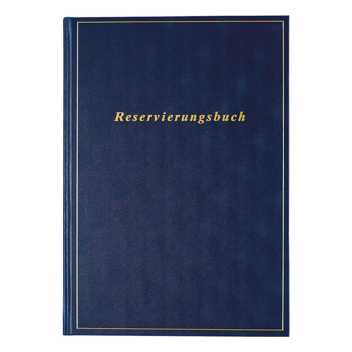 BRUNNEN Buchkalender Reservierungsbuch '26 1 Tag = 2 Seiten