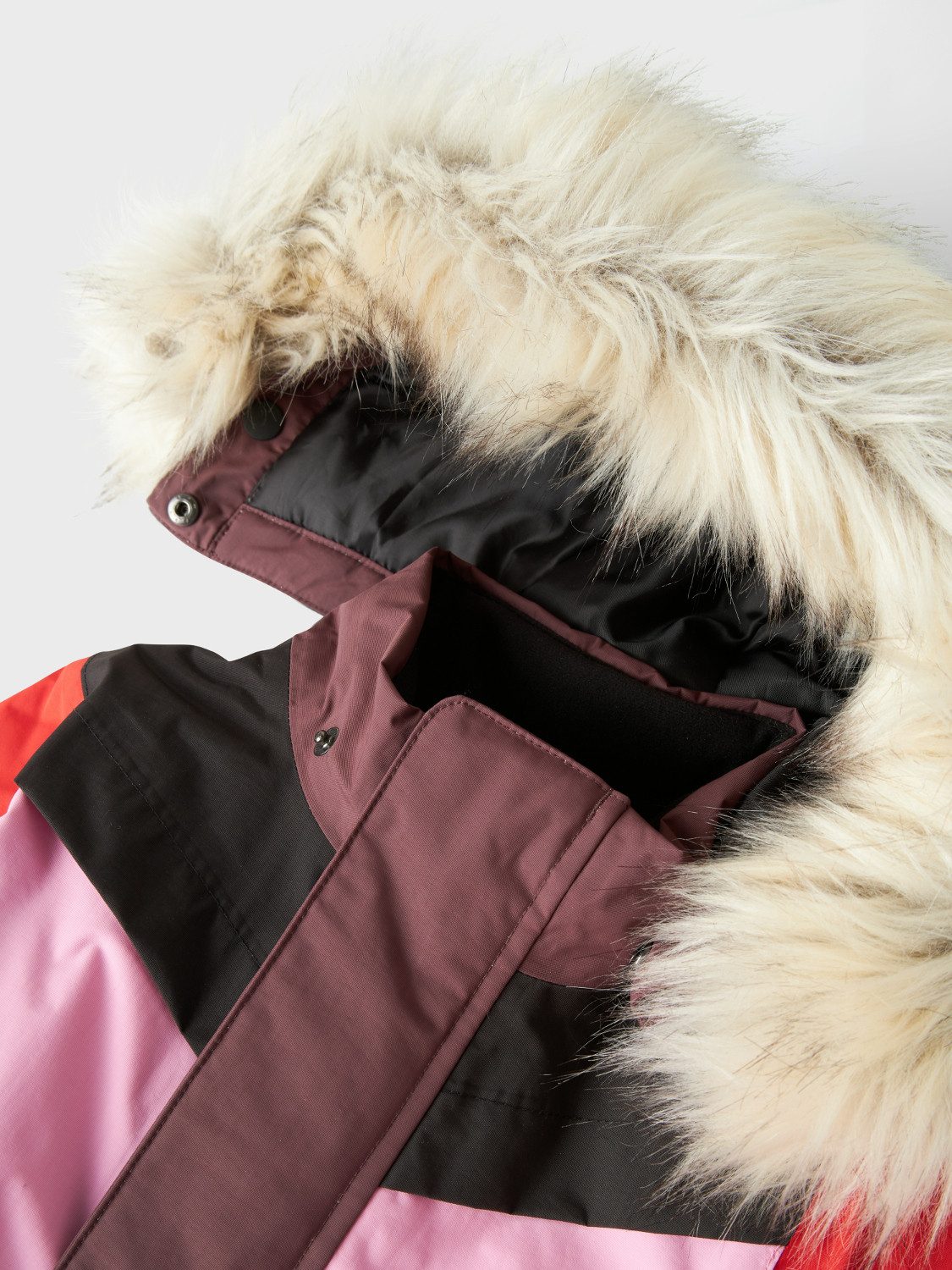 Name It Schneeoverall NMNSTORM12 SKI SUIT BLOCK FO