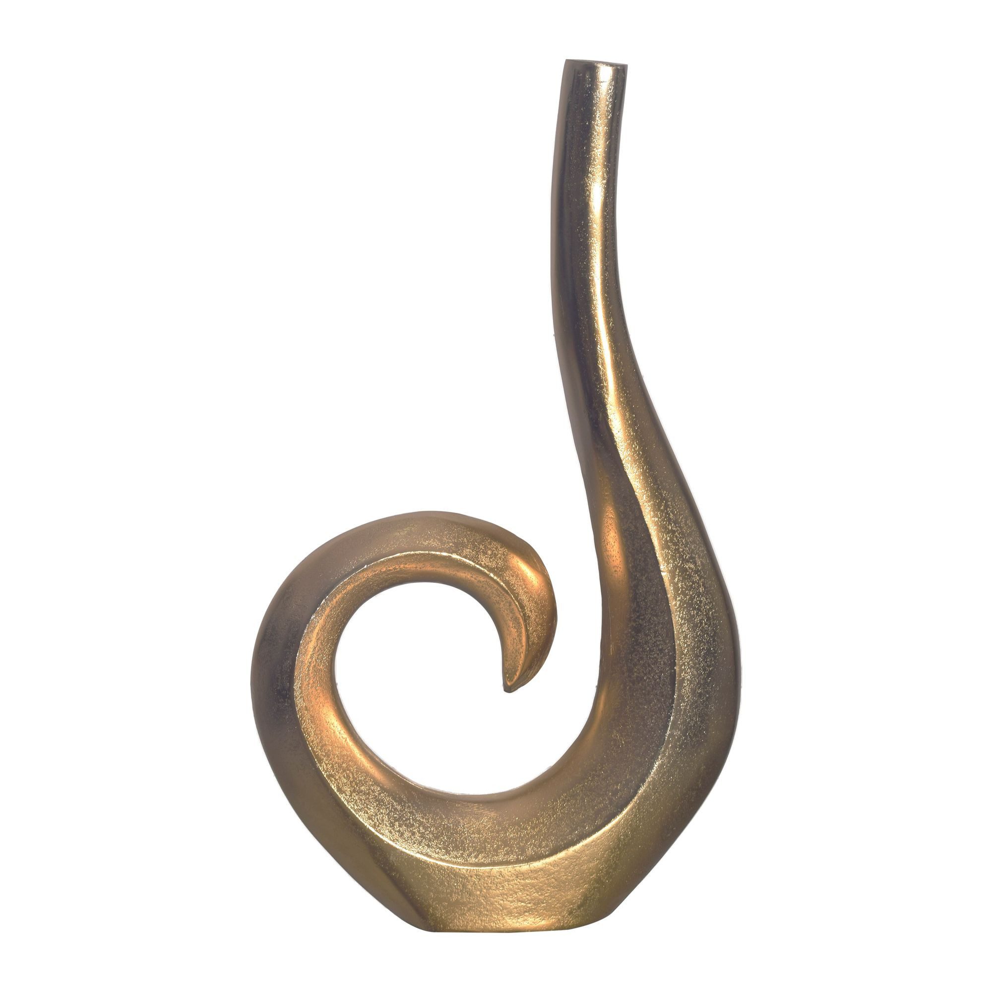 FINEBUY Tischvase FB65128 (Dekovase 47 cm günstig online kaufen