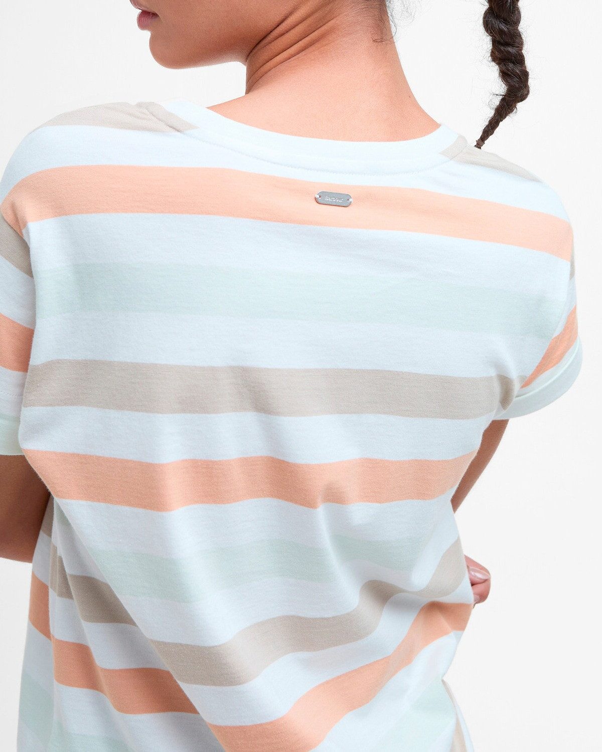 Barbour T-Shirt T-Shirt Lyndale