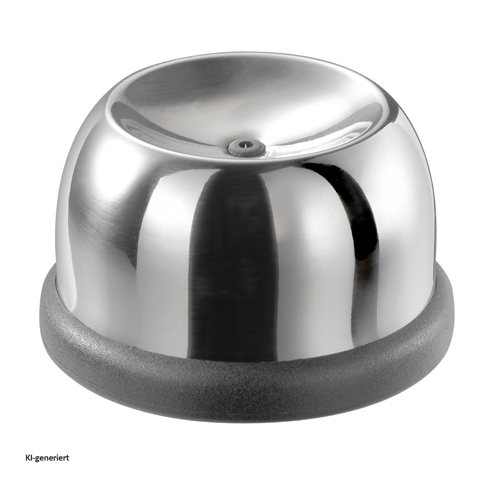 GEFU Eierköpfer Eier-Piekser, Edelstahl/Kunststoff Perfo, (1-tlg), Eierpiekser
