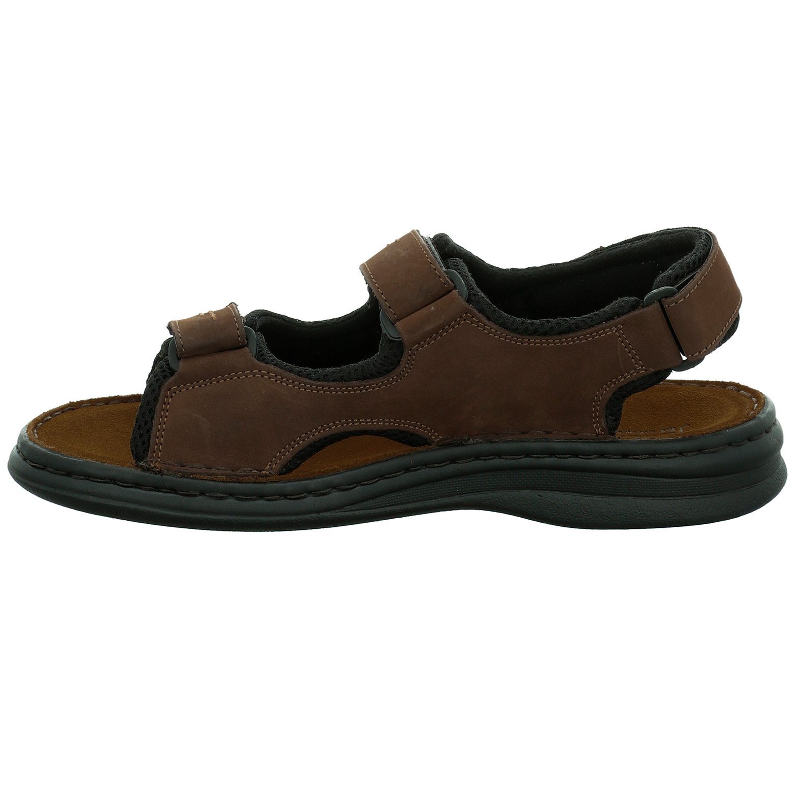 Josef Seibel Josef Seibel Sandale XXL Franklyn brasil/schwarz Sandale