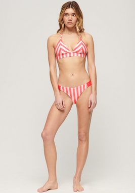 Superdry Bügel-Bikini-Top STRIPE CHEEKY BIKINI BOTTOMS (Set, 2-St)