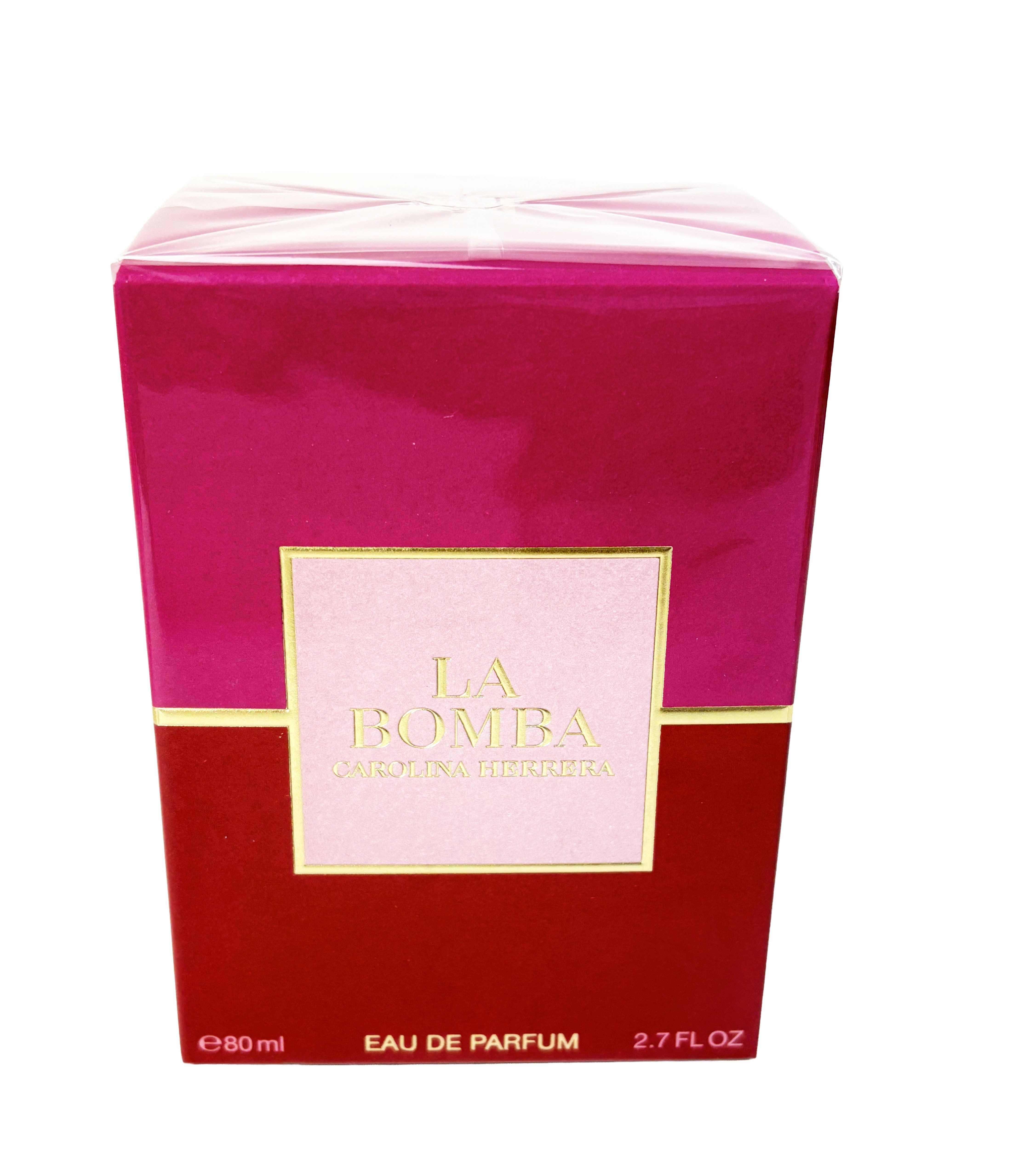 Carolina Herrera Eau de Parfum Carolina Herrera La Bomba, 1-tlg.