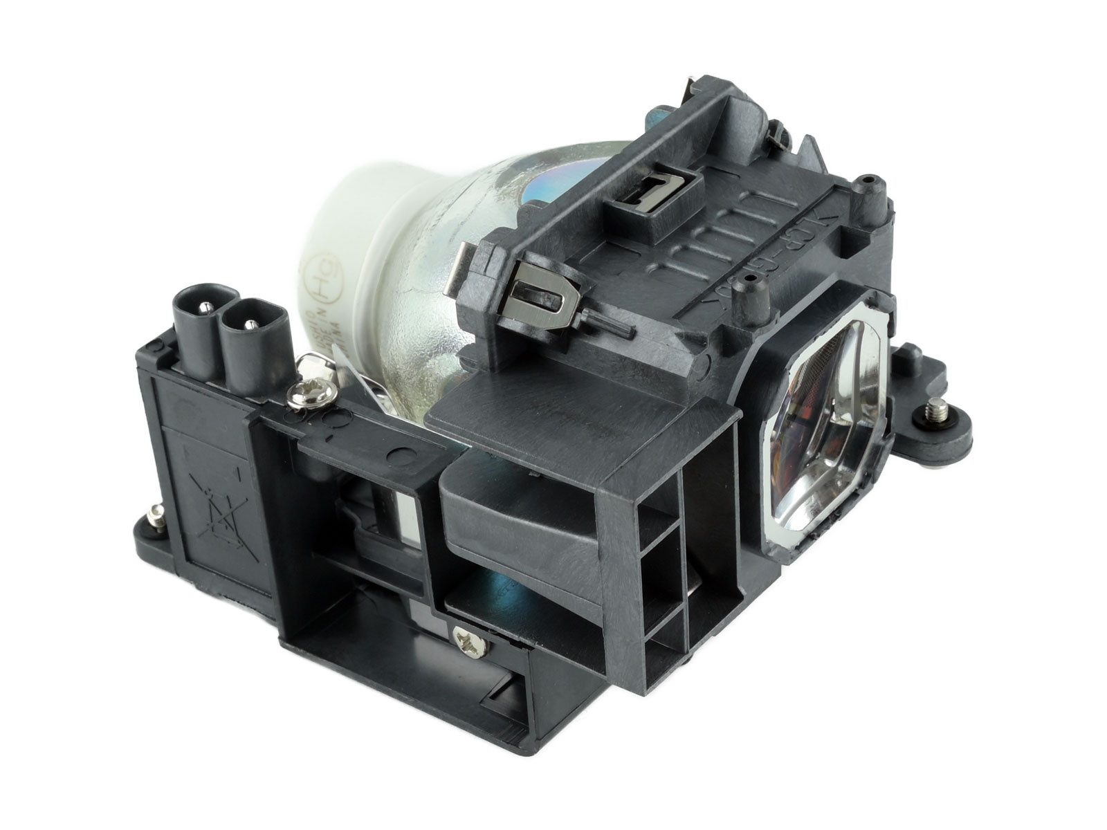 NEC Beamerlampe NP16LP, Original Ersatzlampe mit Gehäuse