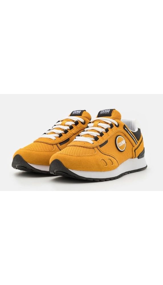 Colmar Travis Sport Bold orange Herren Sneaker