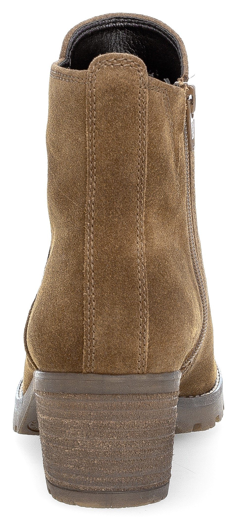 Gabor St. Tropez Stiefelette, Blockabsatz, Ankleboots, günstig online kaufen