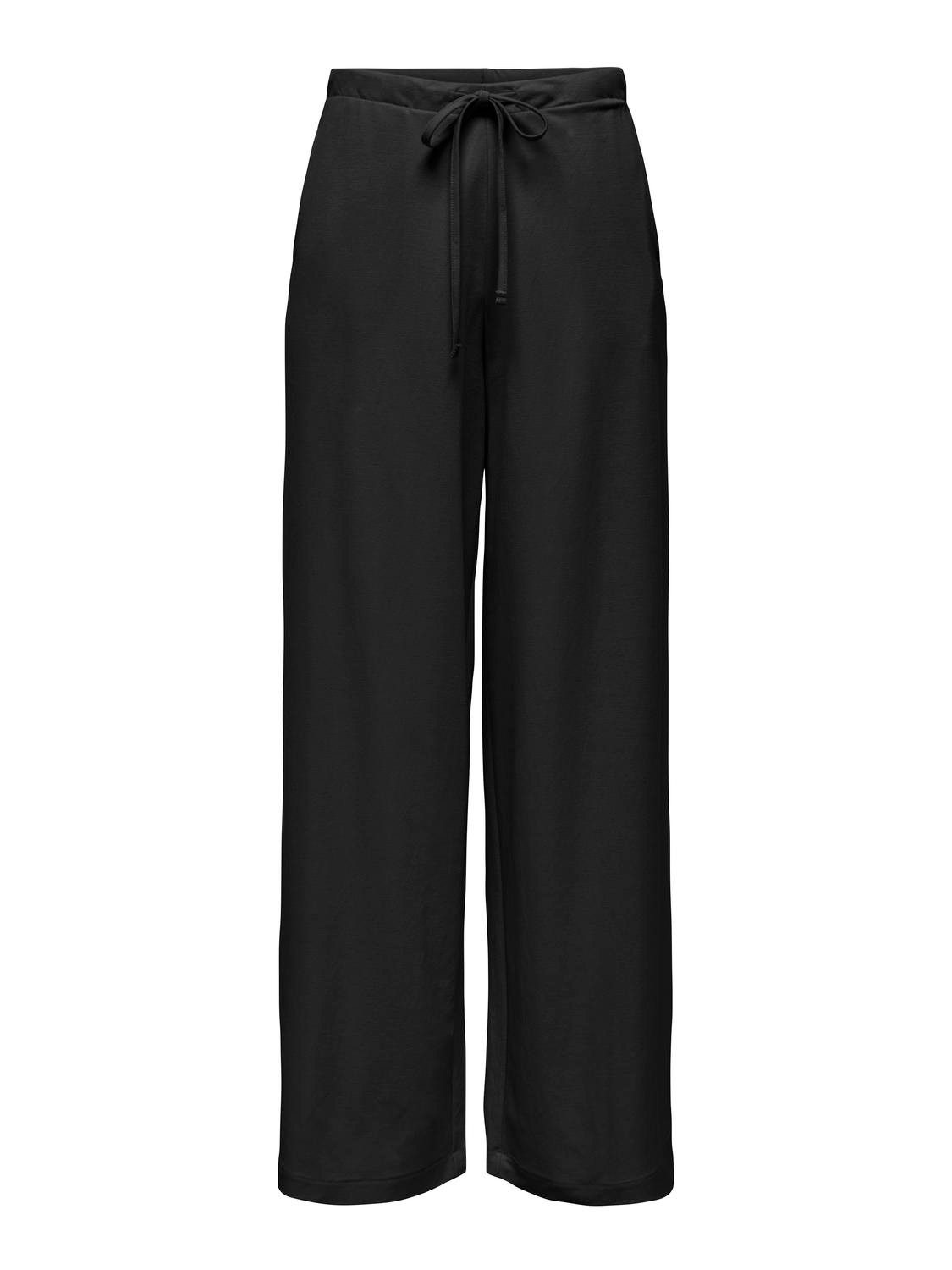ONLY Schlupfhose ONLSAKURA LOOSE PULL UP PANTS WVN Viskosemischung, loose f günstig online kaufen