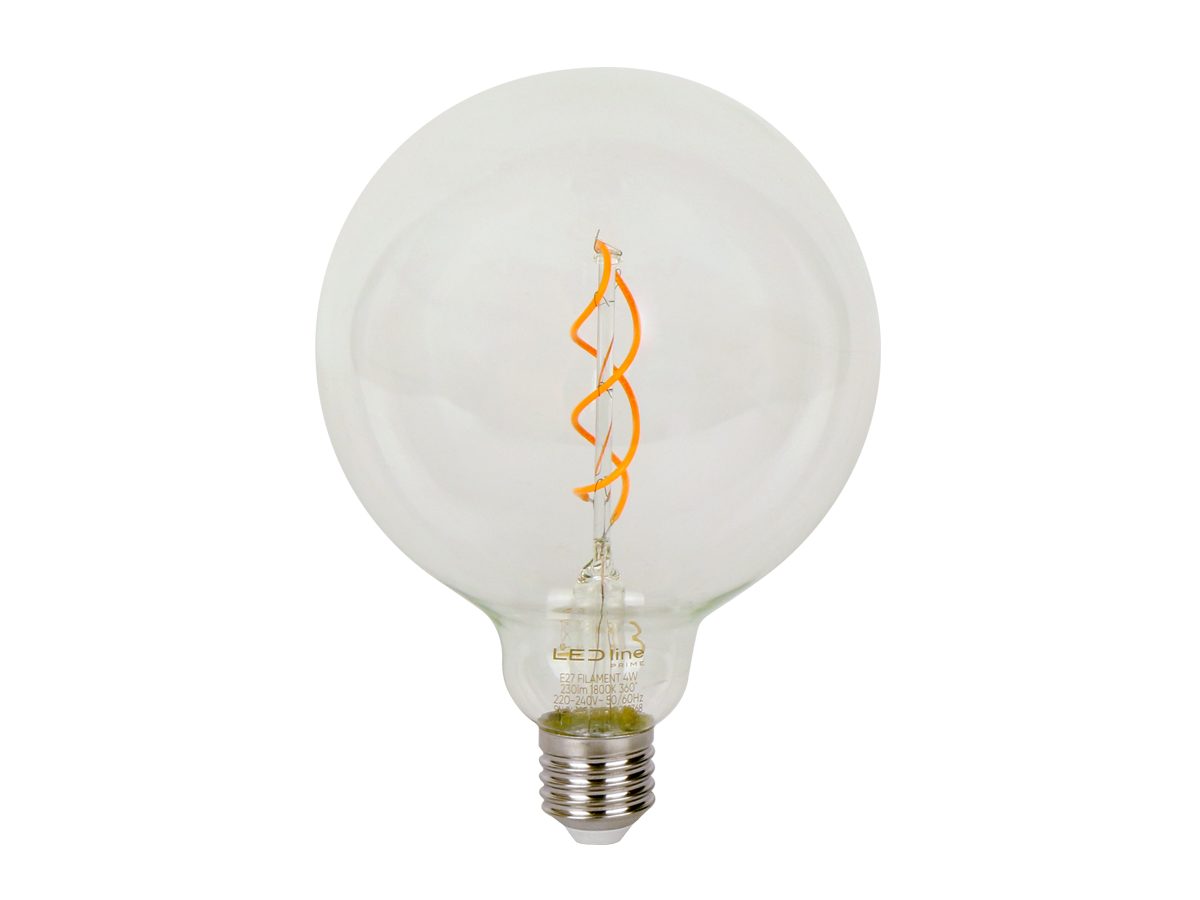 LED-Line LED-Leuchtmittel Prime BIRNE E27 4W günstig online kaufen