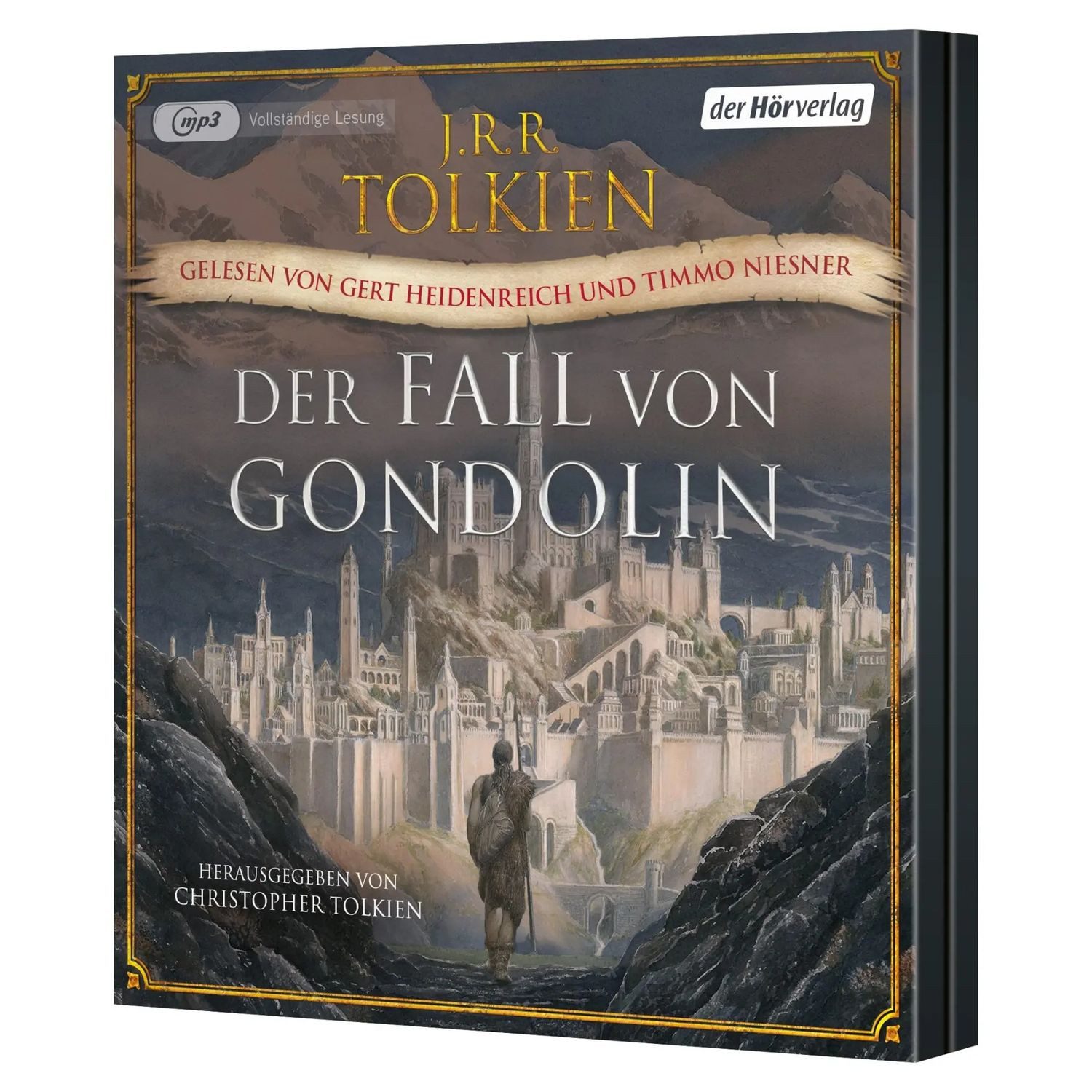 Der HörVerlag Hörspiel Der Fall von Gondolin