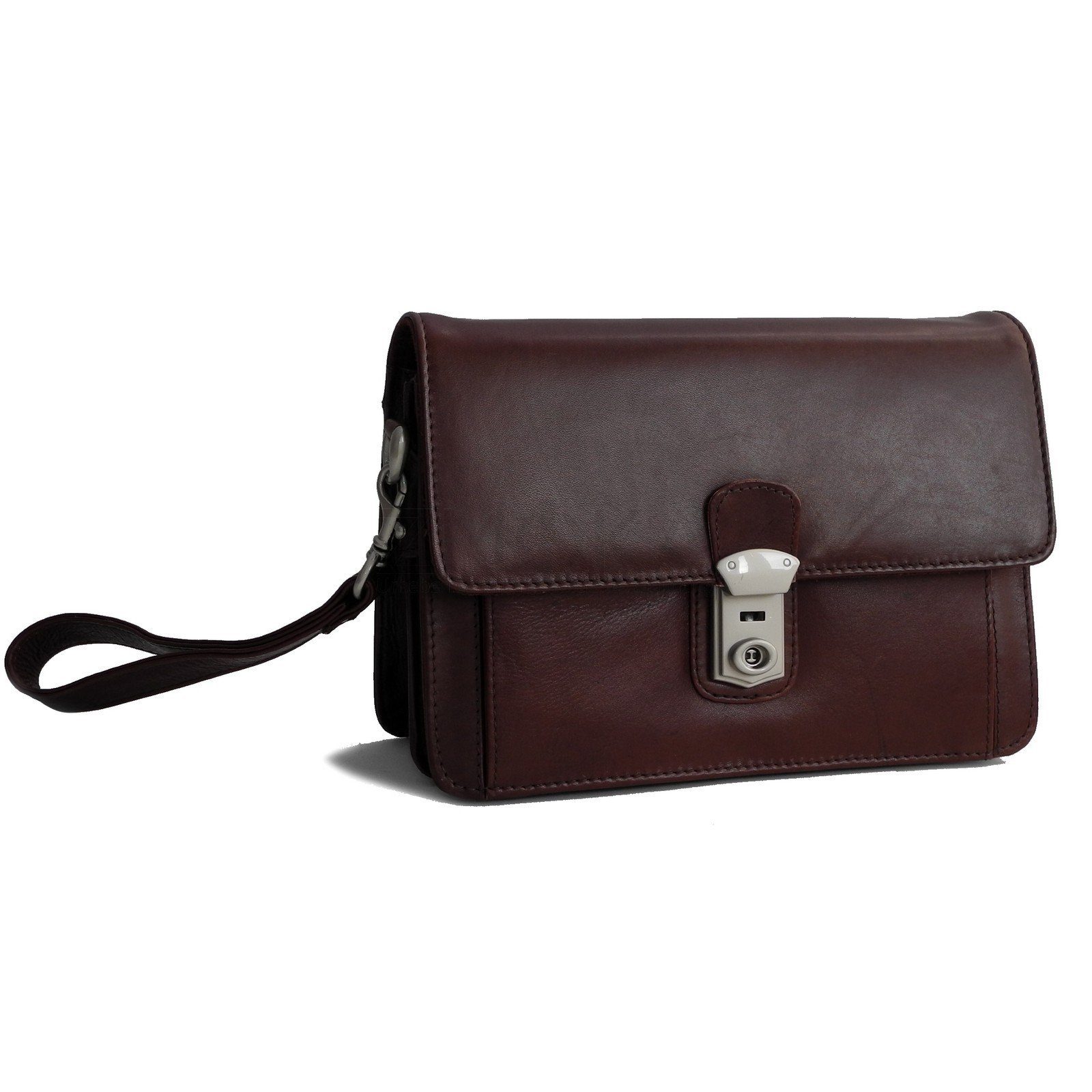 BRANCO Handgelenktasche Branco - edle Leder günstig online kaufen
